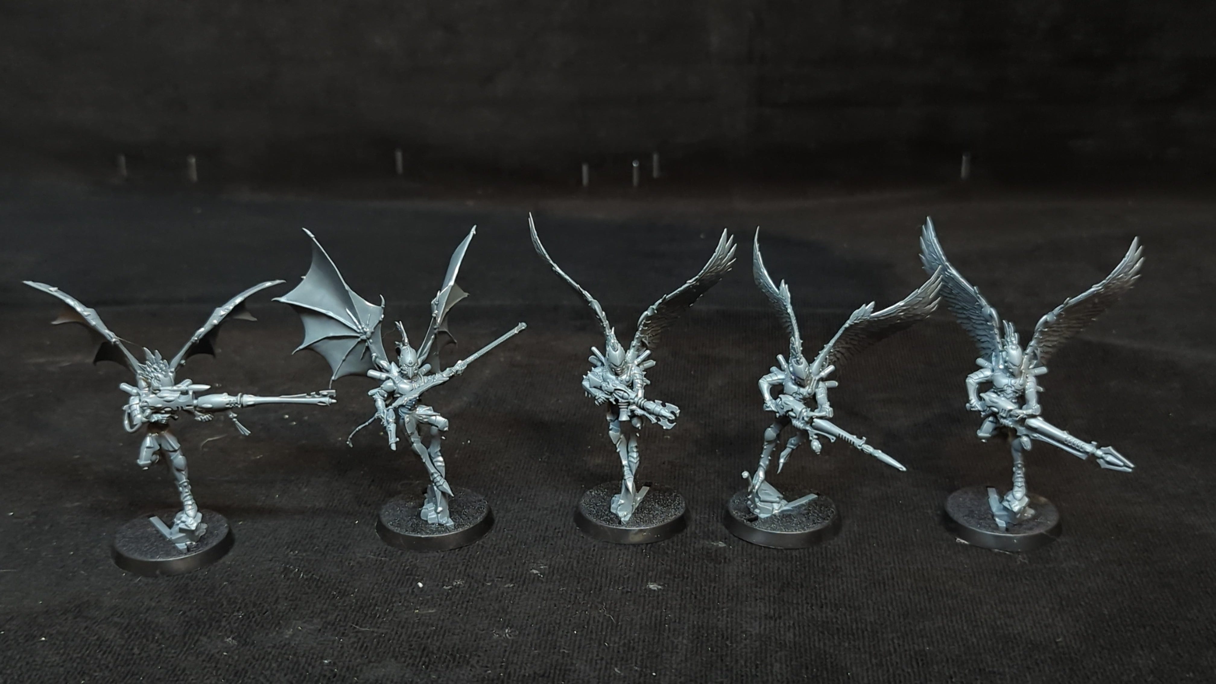 Warhammer 40k Drukhari Kabalite Warriors x10