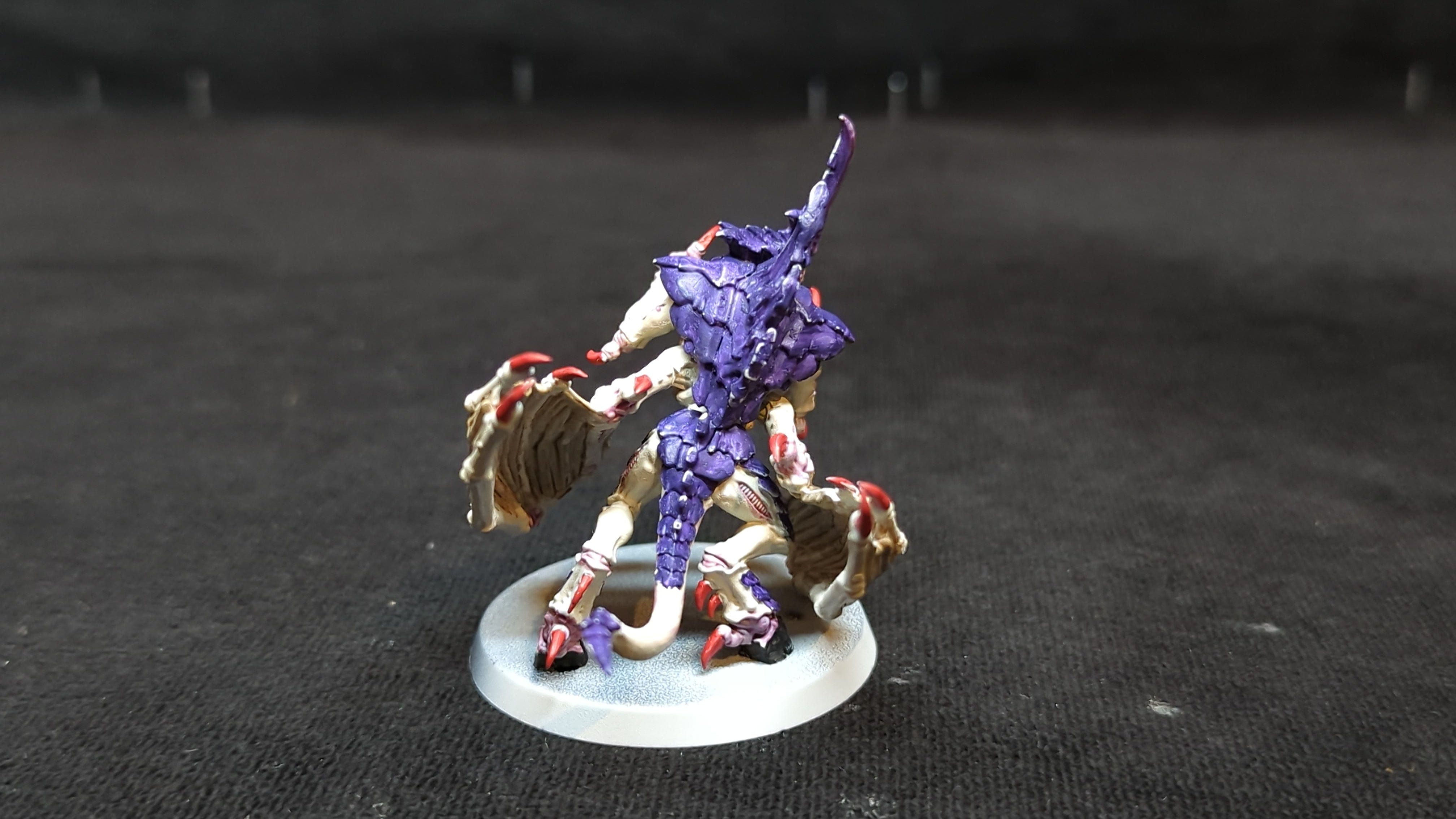 Warhammer 40k Tyranids Tyranid Prime x1