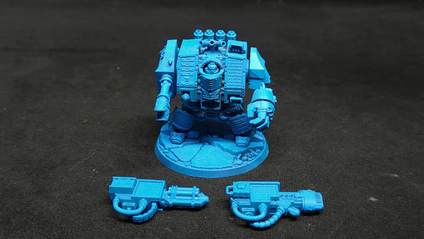 Warhammer 40k Space Marines Venerable Dreadnought x1