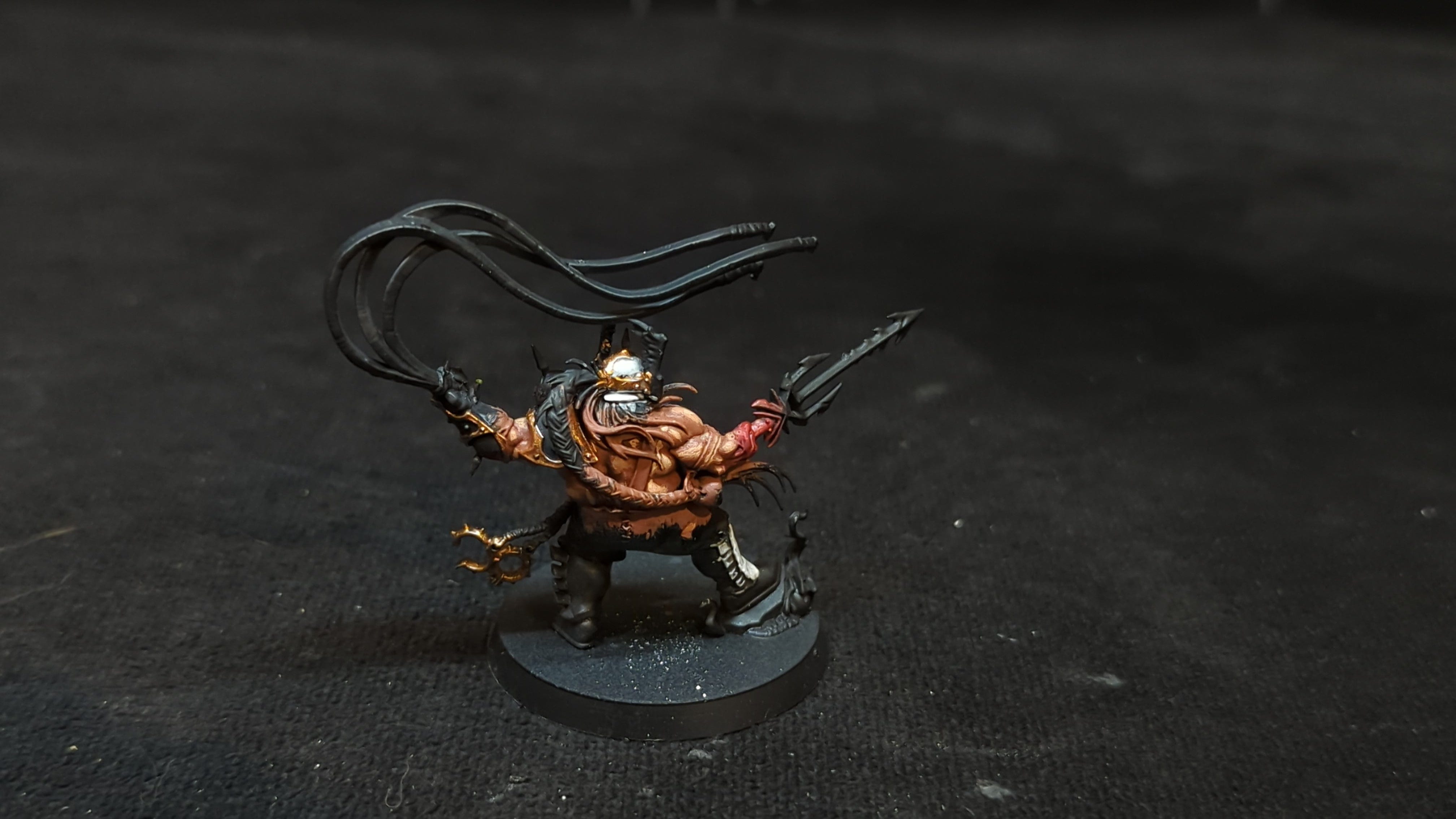 Age of Sigmar Blades of Khorne Bloodstoker x1