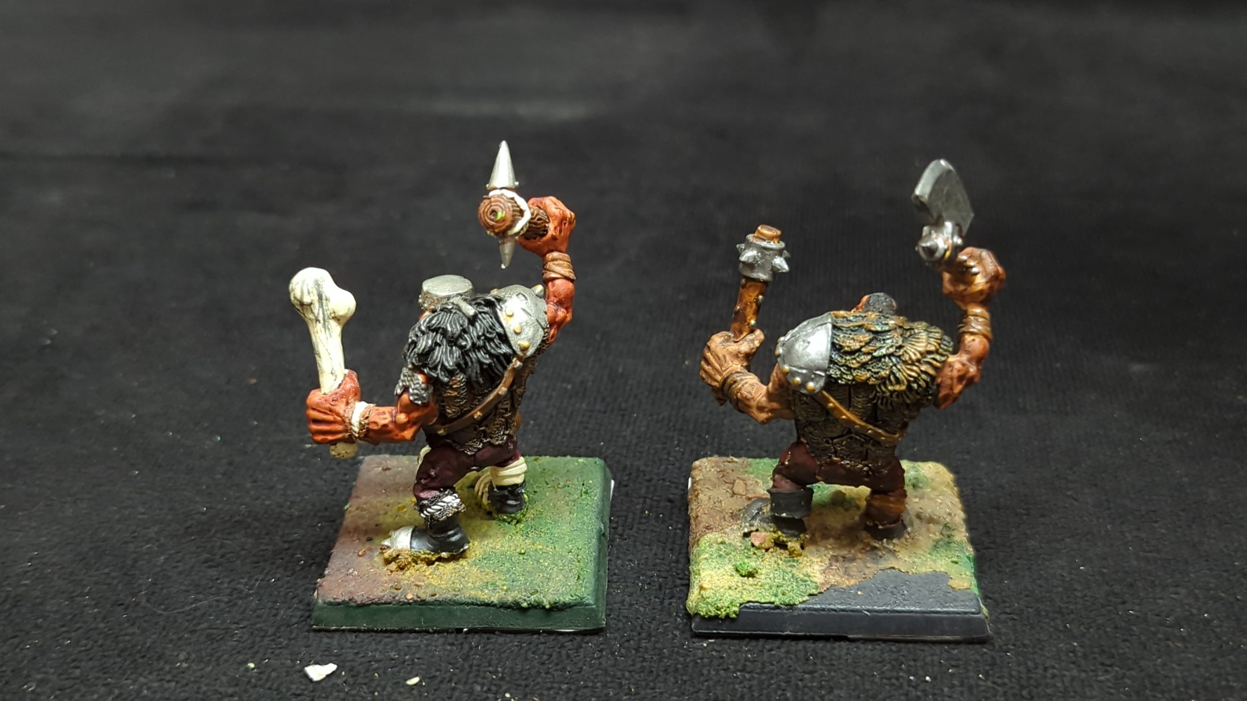 The Old World The Old World Golgfag's Mercenary  Reinforcement x2