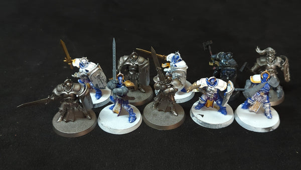 Age of Sigmar Stormcast Eternals Liberators (old models) x10