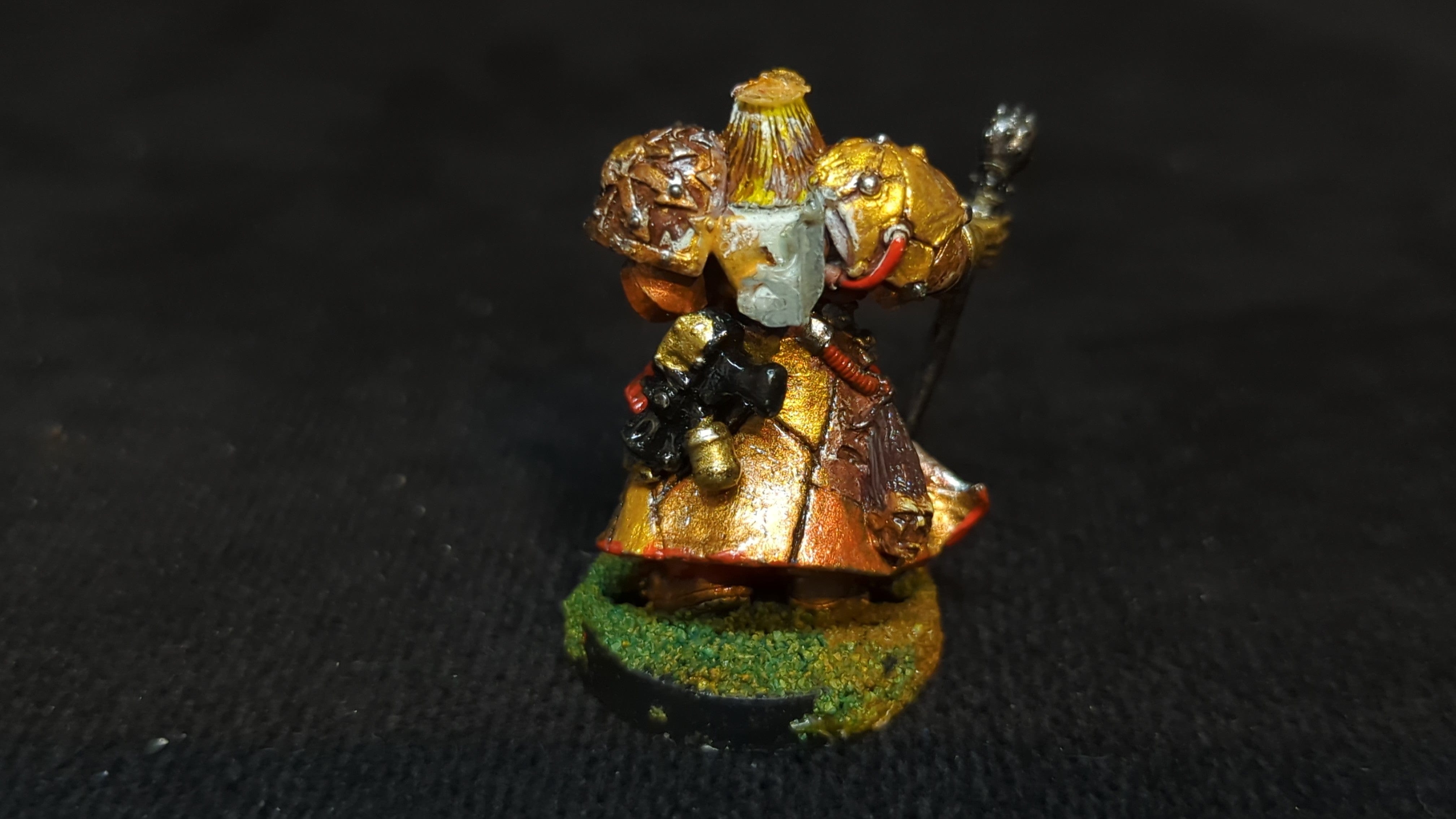 Warhammer 40k Chaos Space Marines Fabius Vile x1