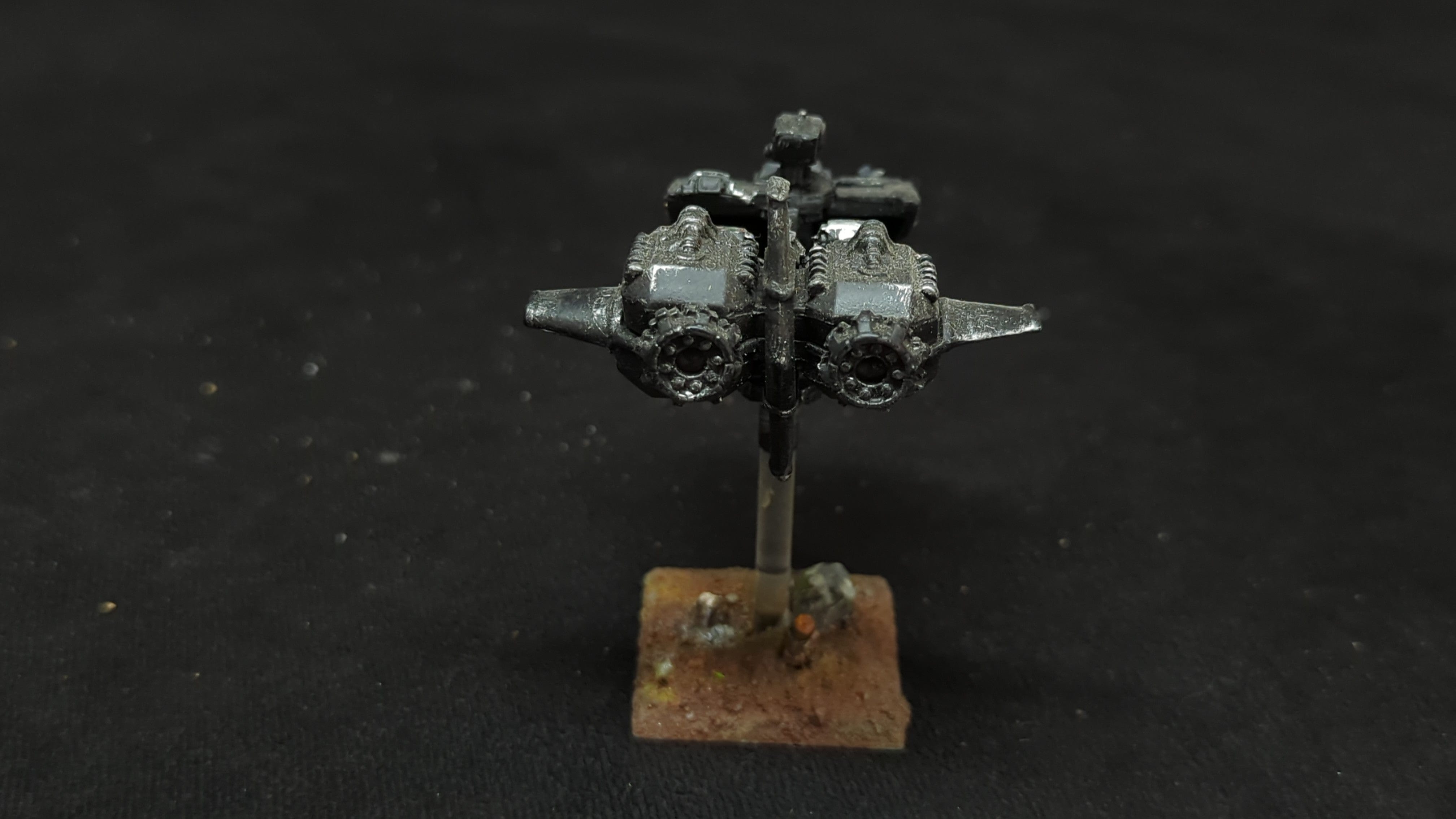 Warhammer 40k Space Marines Land Speeder