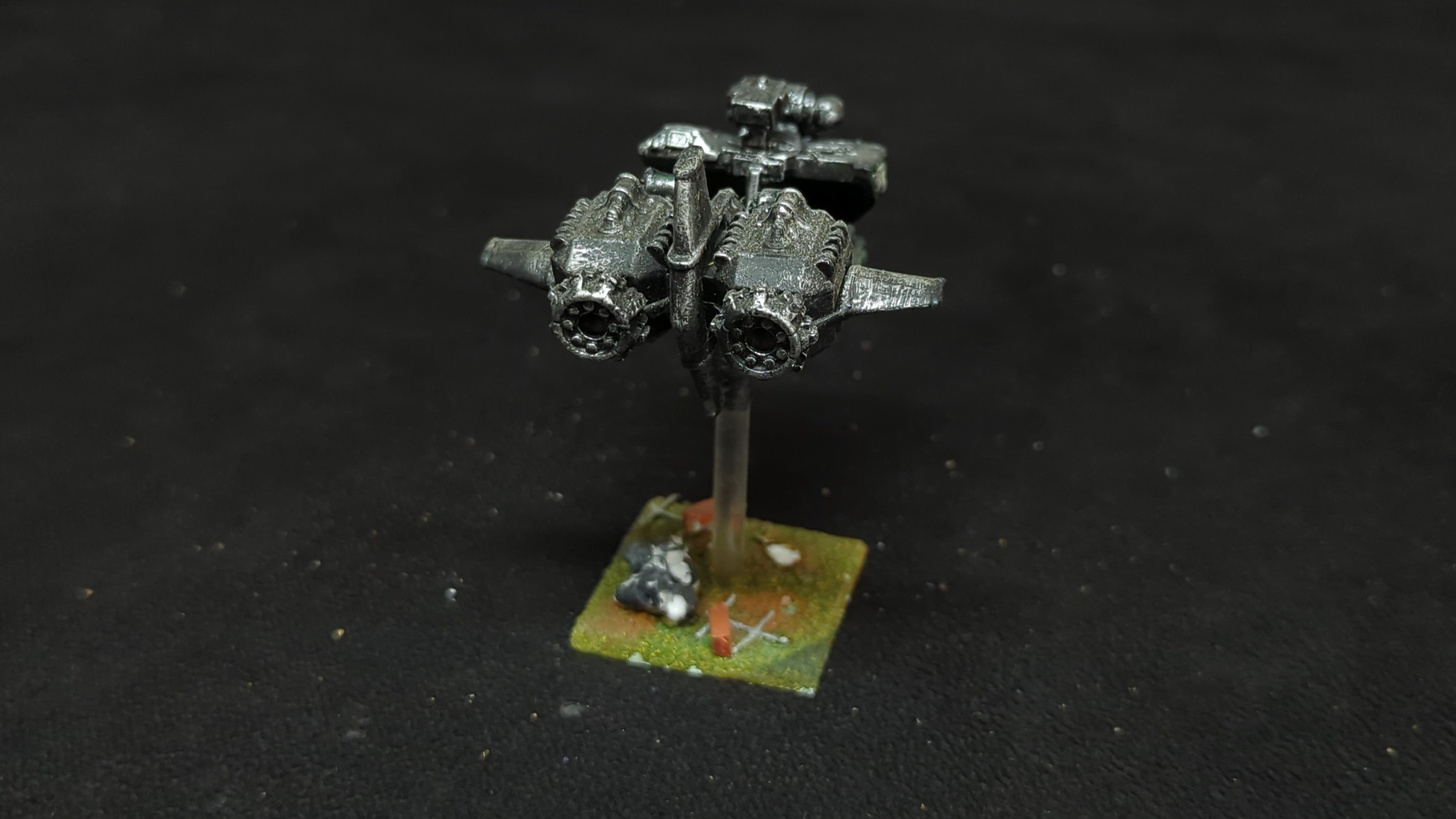 Warhammer 40k Space Marines Land Speeder