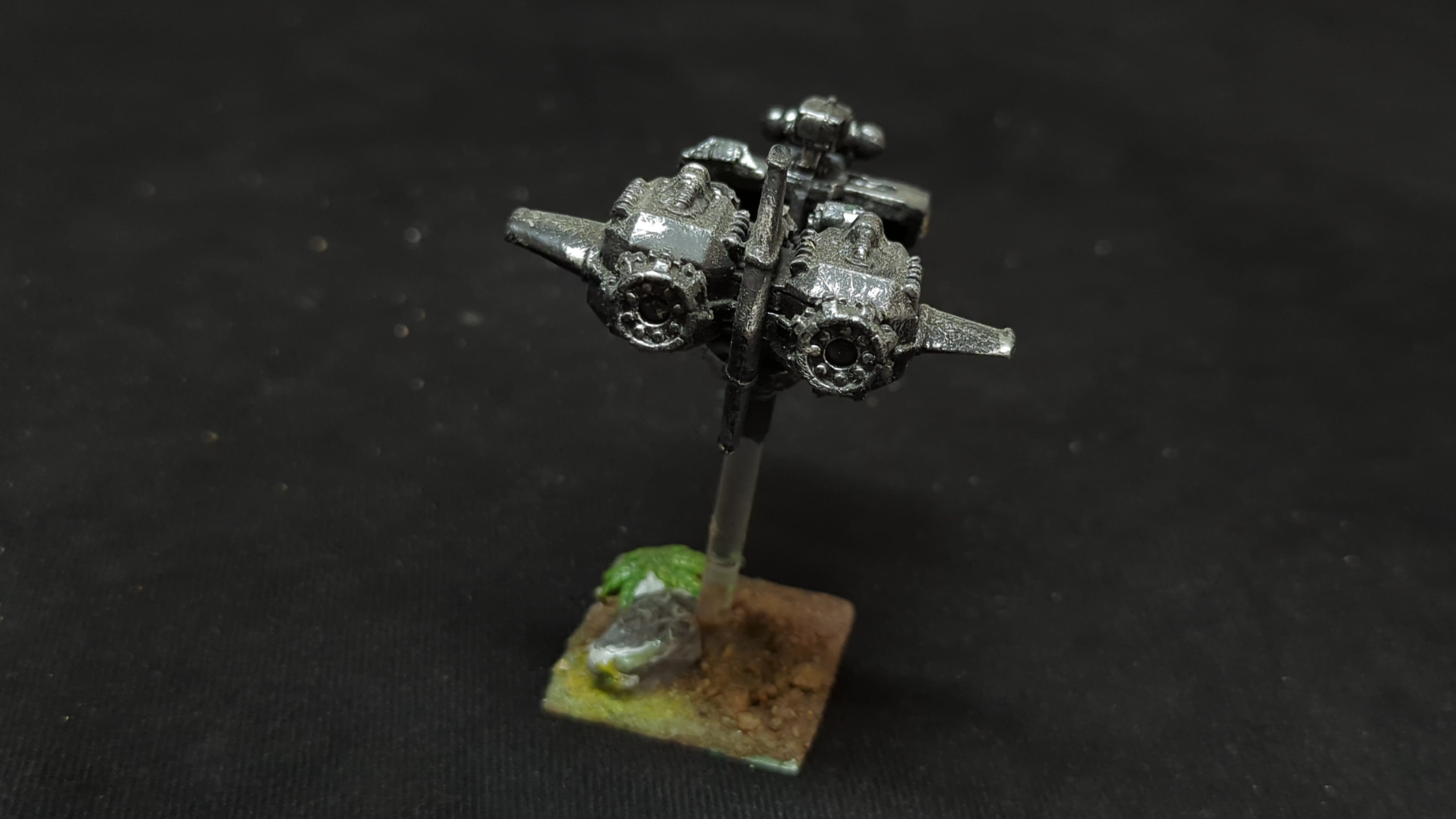 Warhammer 40k Space Marines Land Speeder
