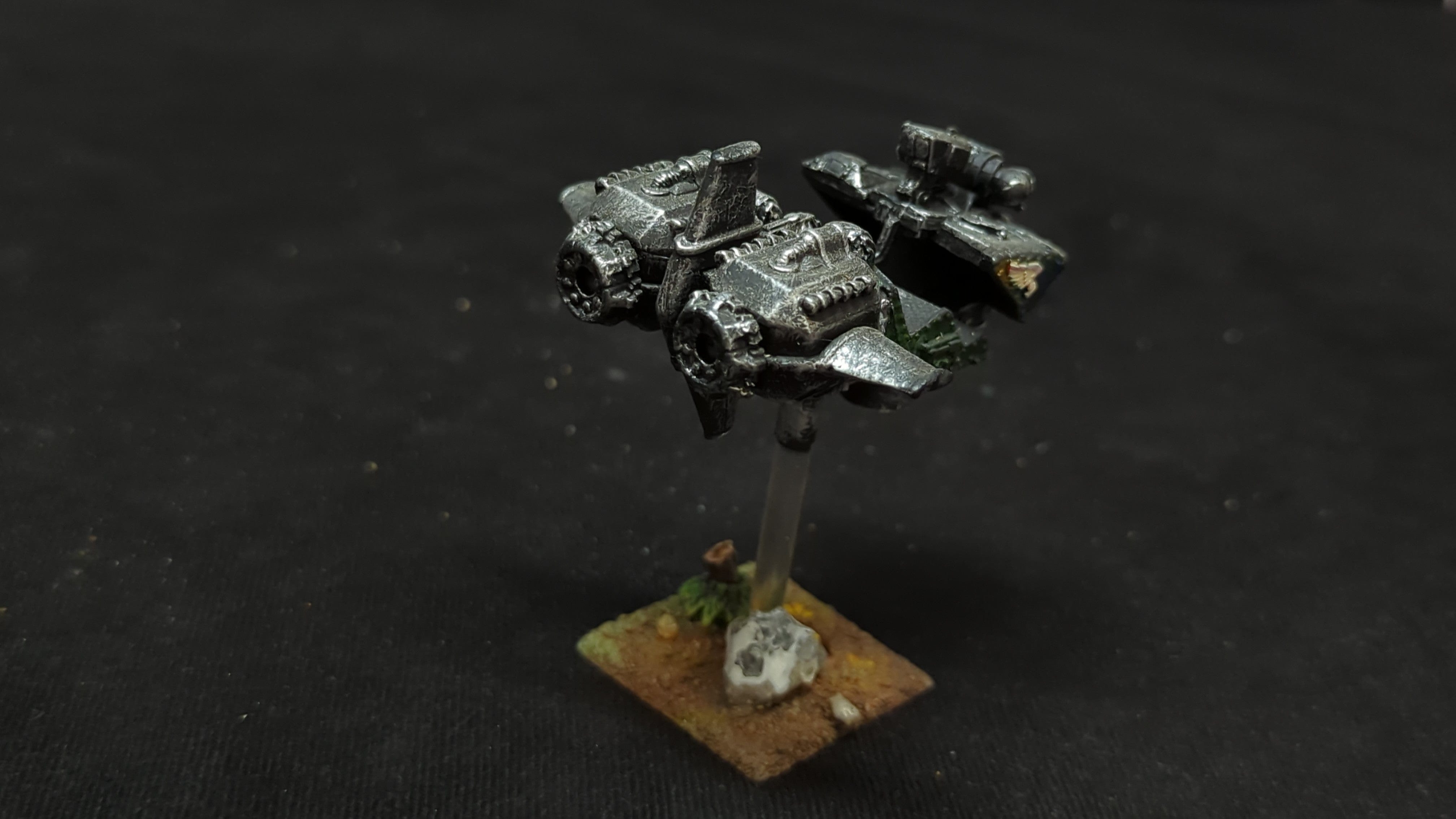 Warhammer 40k Space Marines Land Speeder