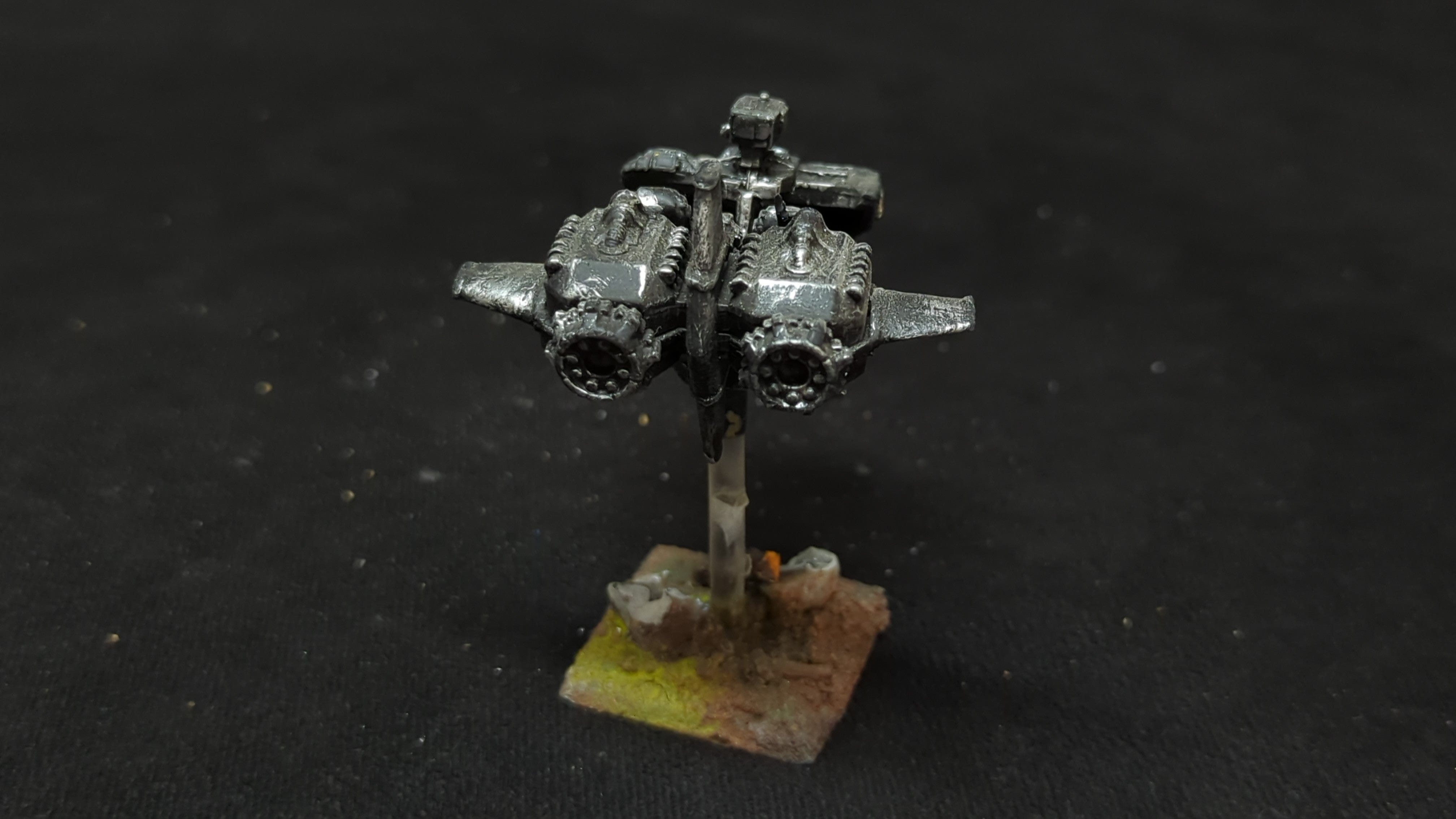 Warhammer 40k Space Marines Land Speeder
