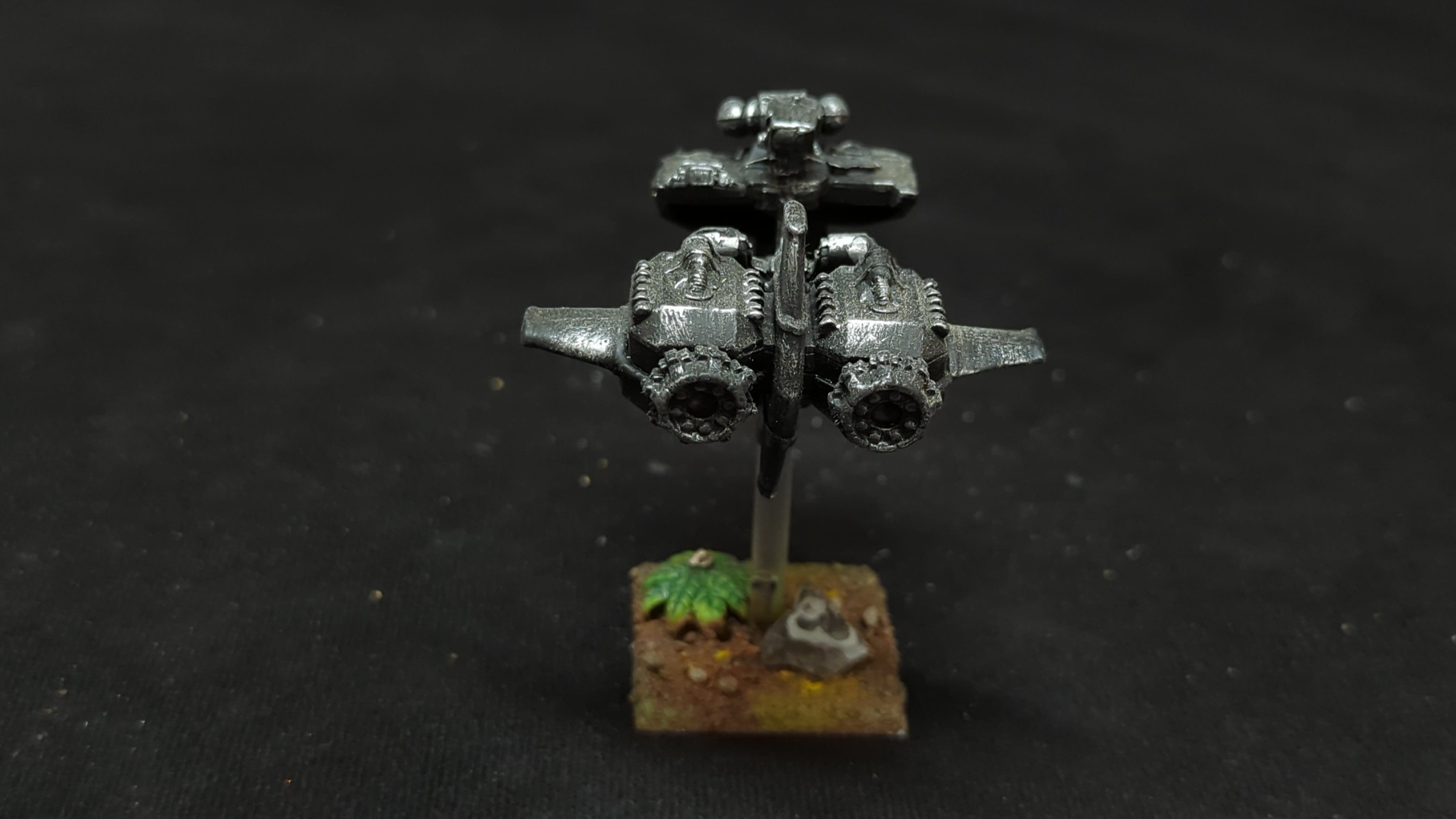 Warhammer 40k Space Marines Land Speeder