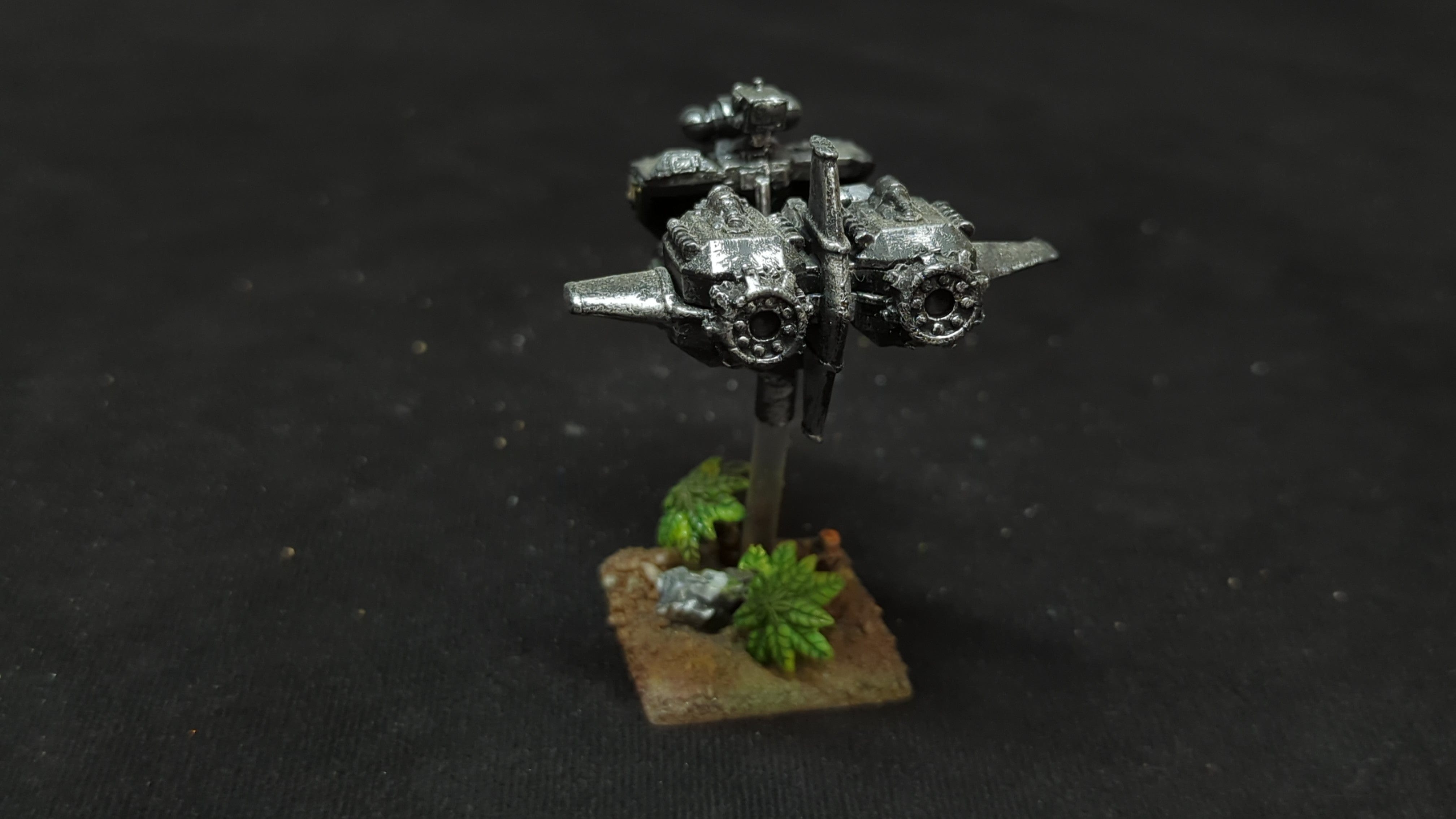 Warhammer 40k Space Marines Land Speeder