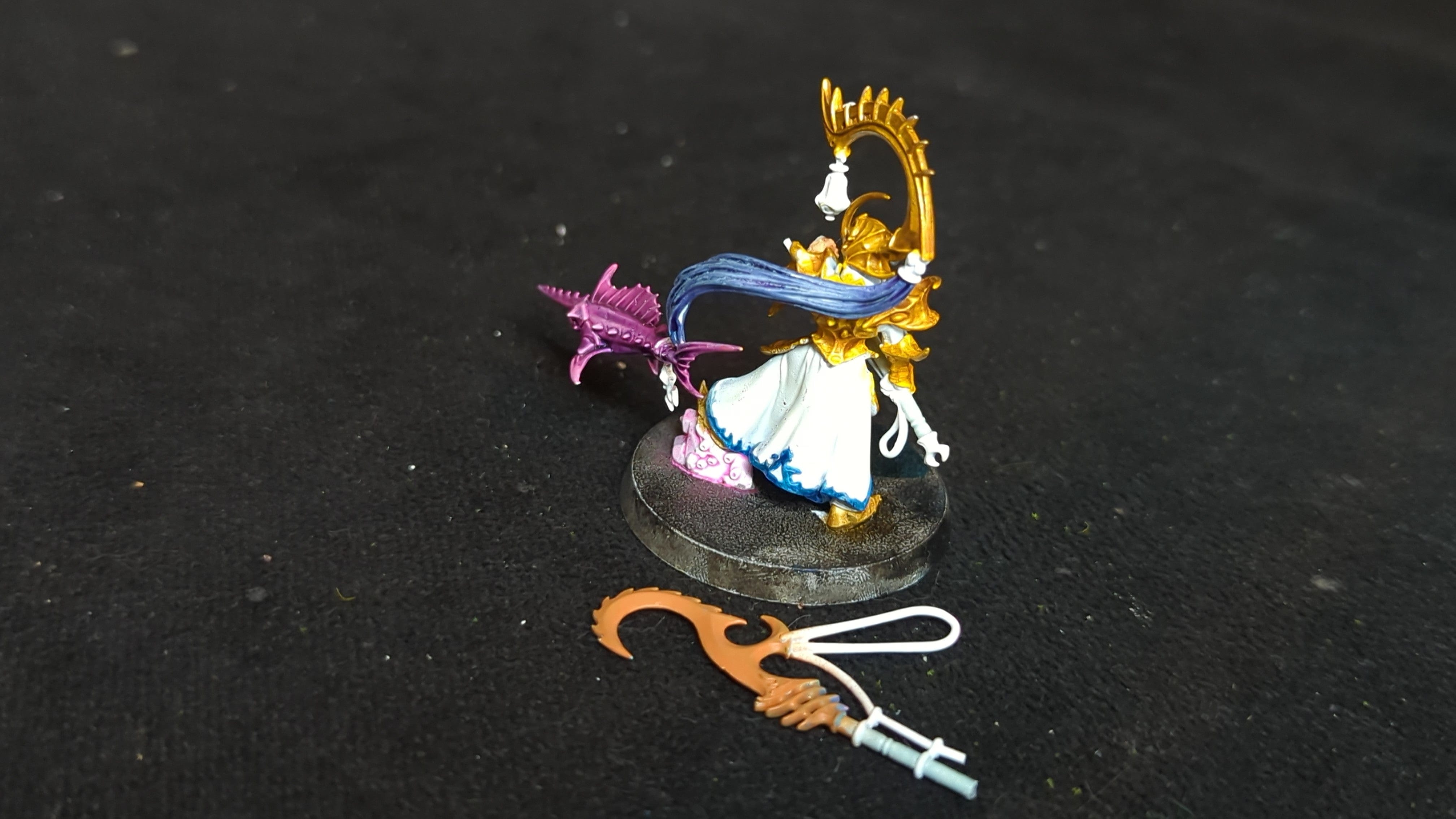 Age of Sigmar Isharann Soulrender x1