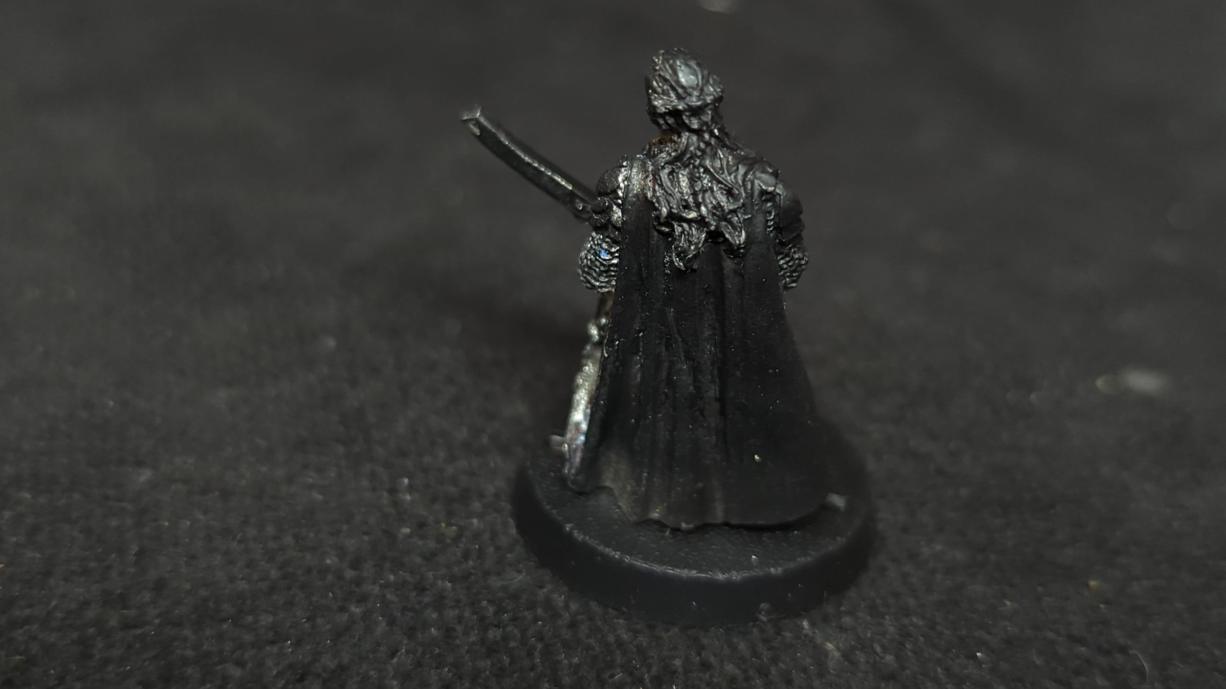 Lord of the Rings Middle-Earth Middle-Earth Elrond (metal) x1