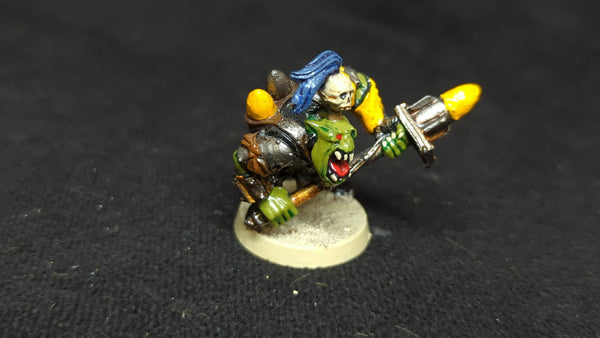 Tank Busta (metal) x1 OOP Painted