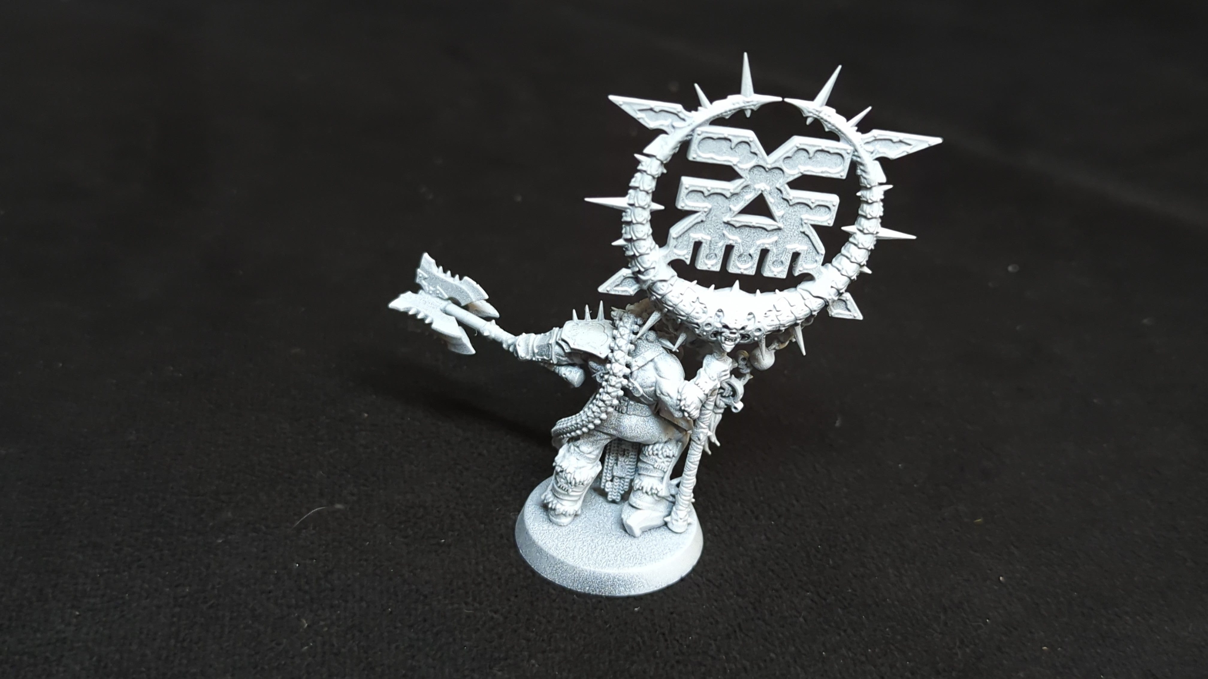 Age of Sigmar Blade of Khorne Bloodsecrator x1