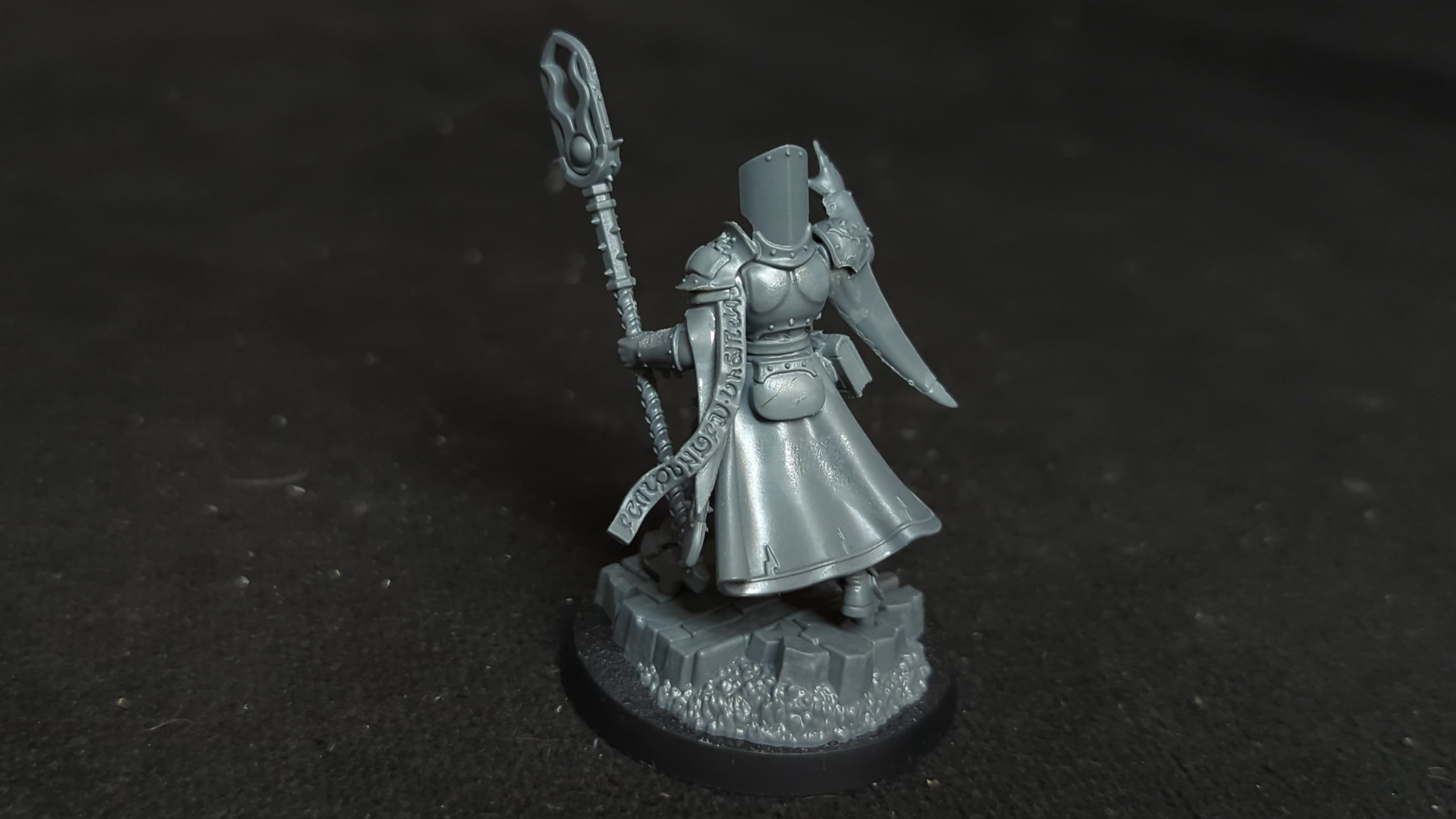 Age of Sigmar Stormcast Eternals Knight Arcanum x1