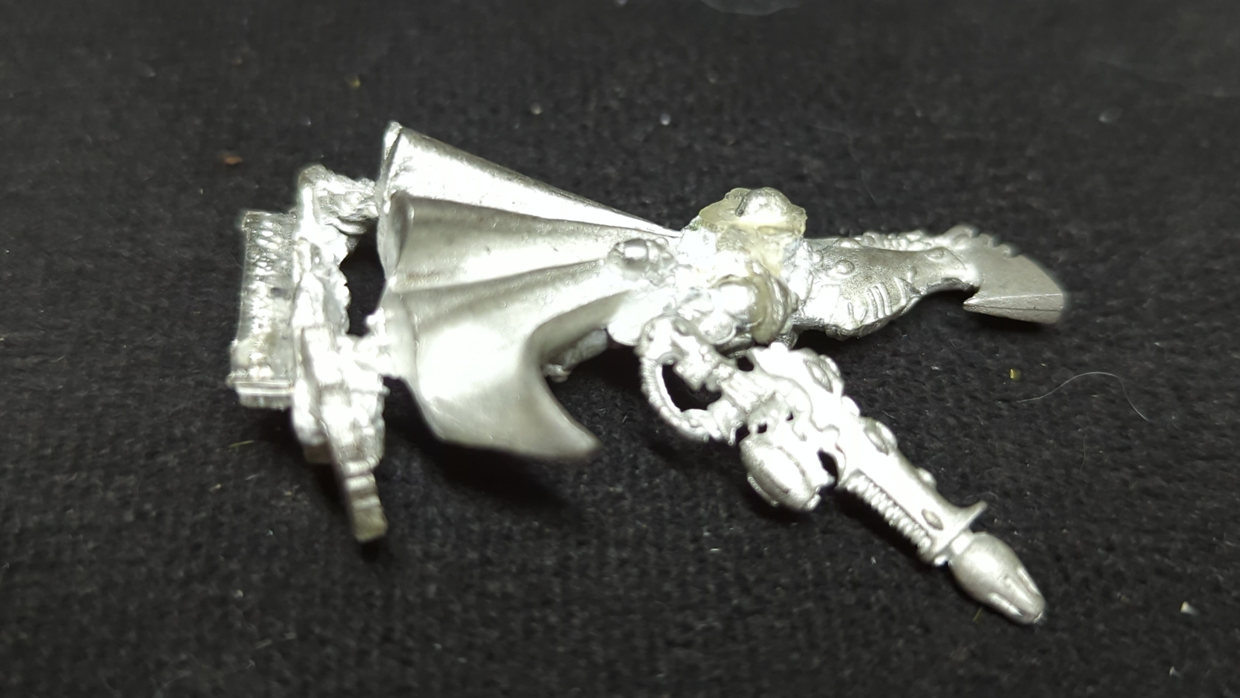 Warhammer 40k Eldar Autarch x1