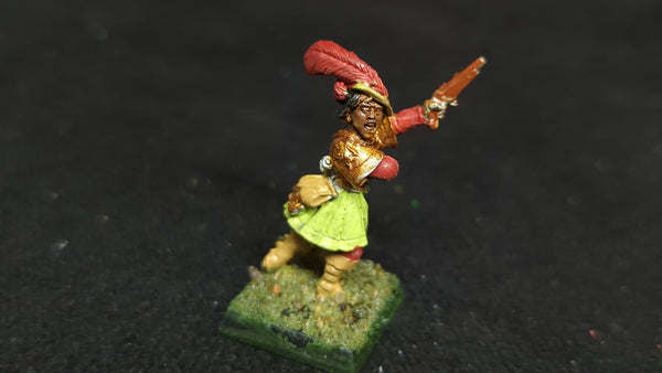 Warhammer Mordheim Marienburg Youngblood x1 OOP Painted