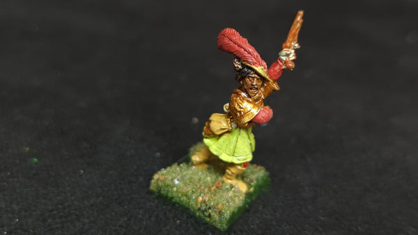 Warhammer Mordheim Marienburg Youngblood x1 OOP Painted