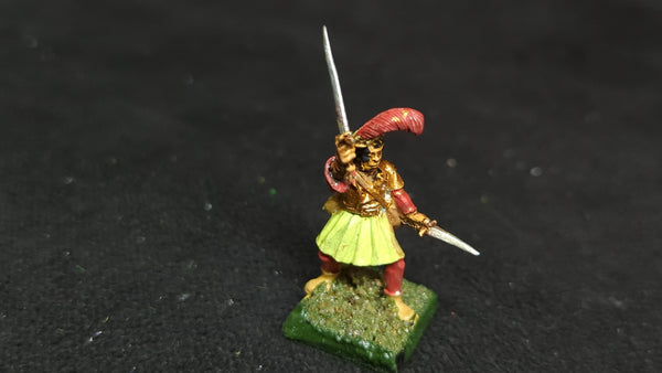 Warhammer Mordheim Marienburg Youngblood x1 OOP Painted