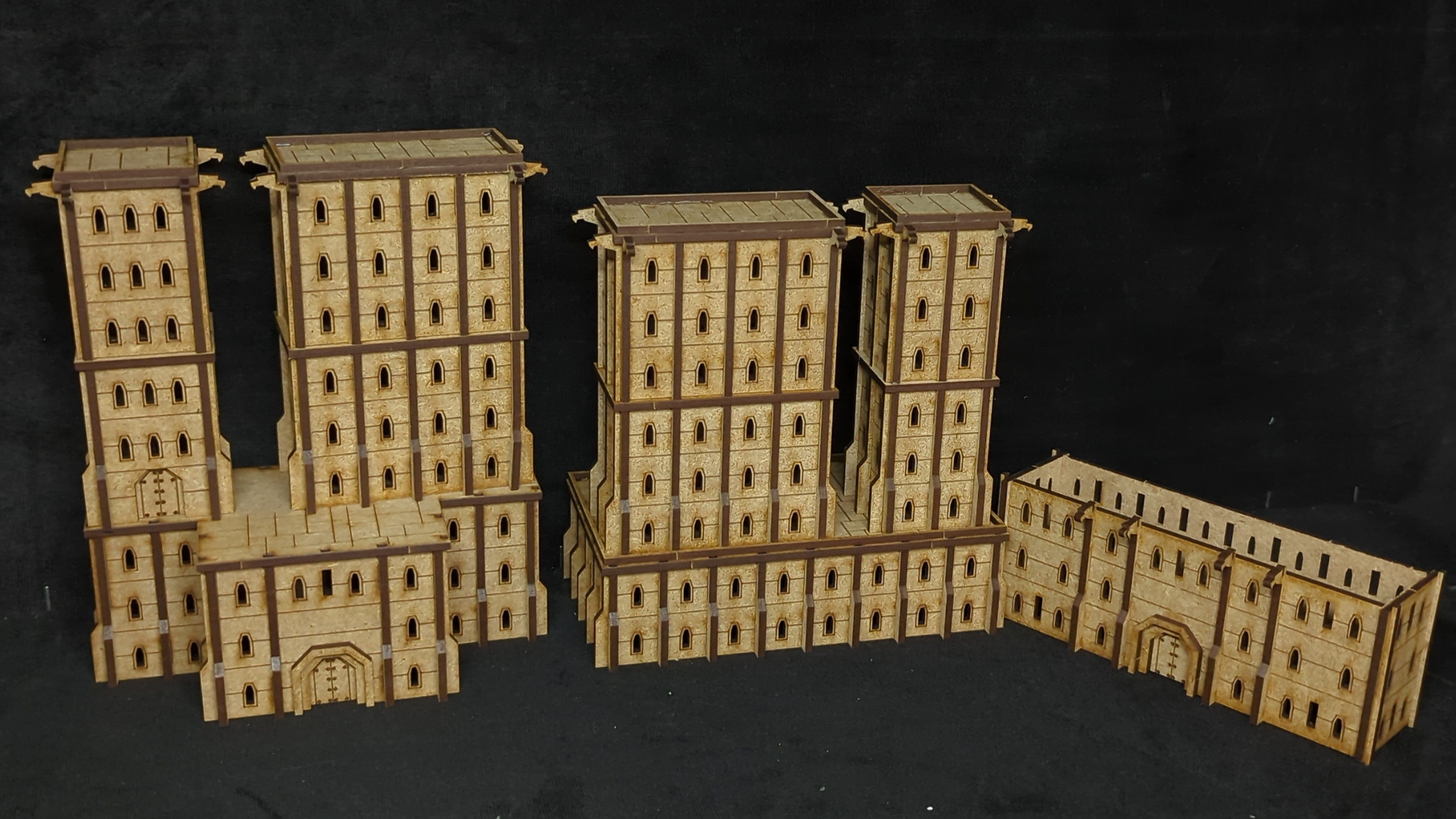 Xolk Iron city habitat 8mm x1