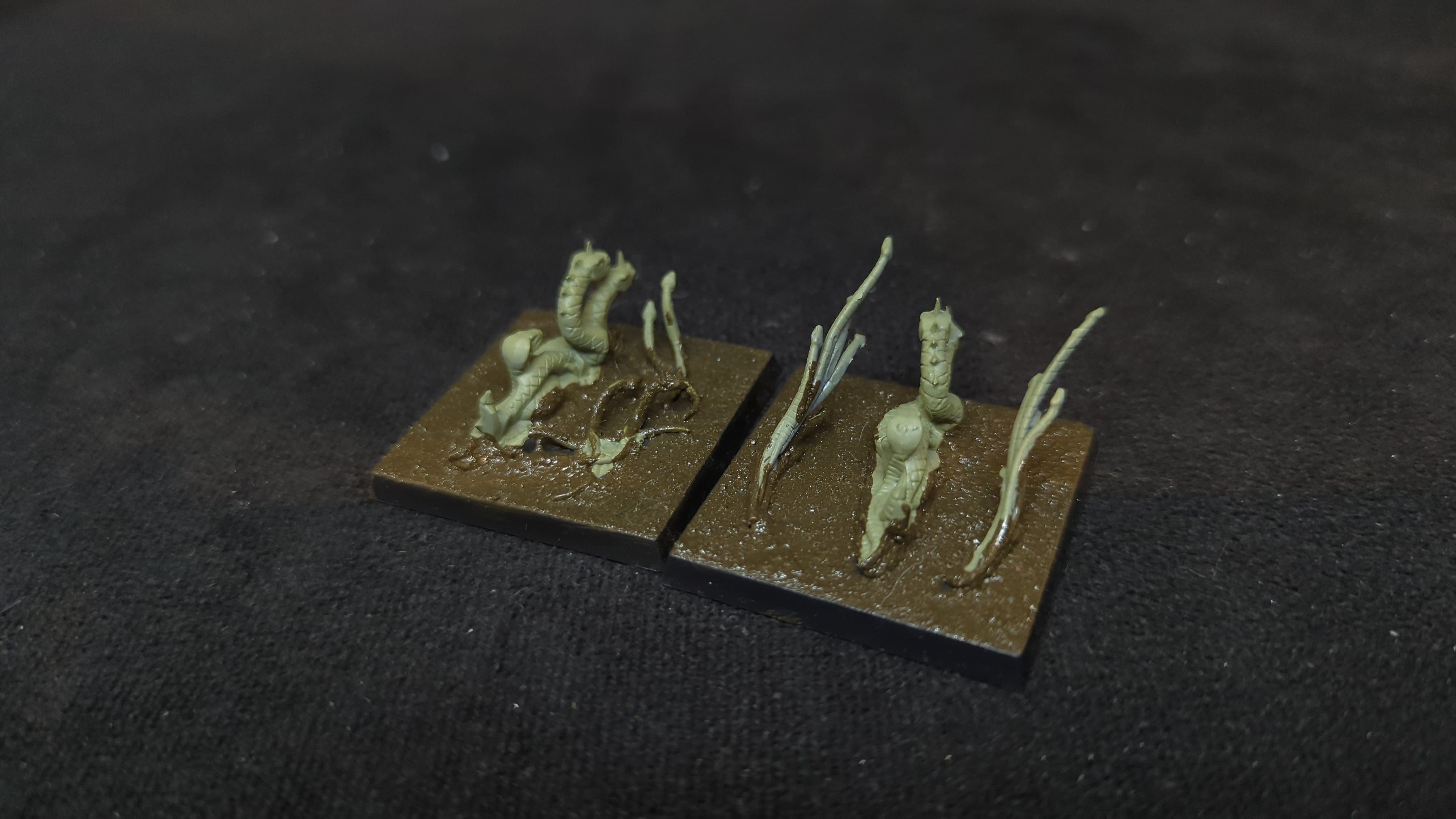 The Old World The Old World Lizardmen Jungle Swarms x2