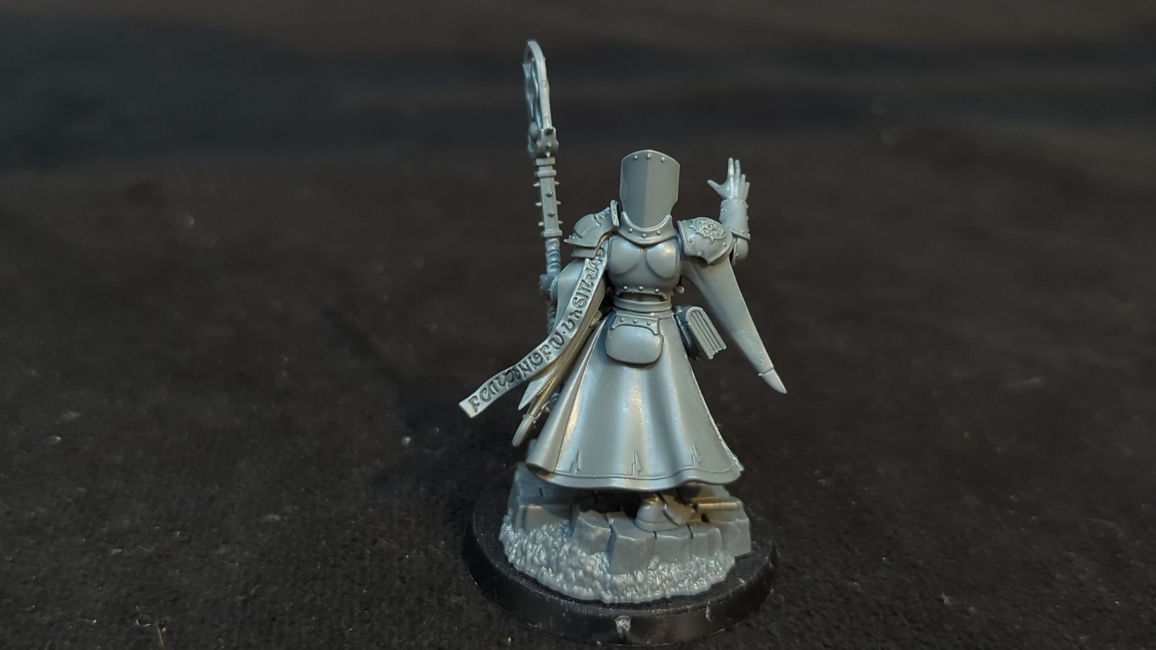 Age of Sigmar Stormcast Eternals Knight Arcanum x1