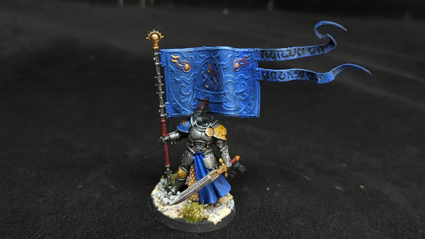 Age of Sigmar Stormcast Eternals Knight-Vexilor x1