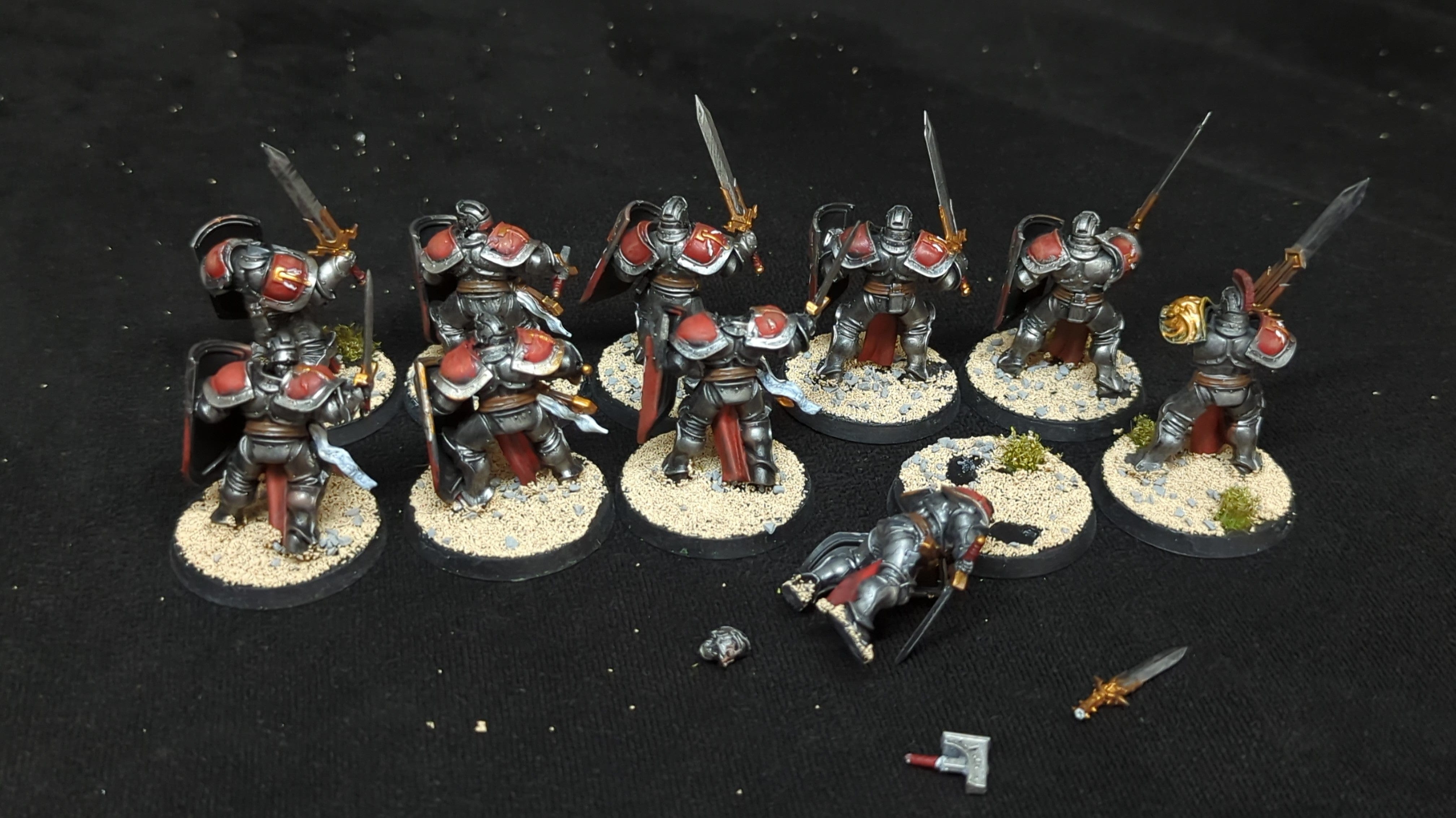 Age of Sigmar Stormcast Eternals Liberators x10