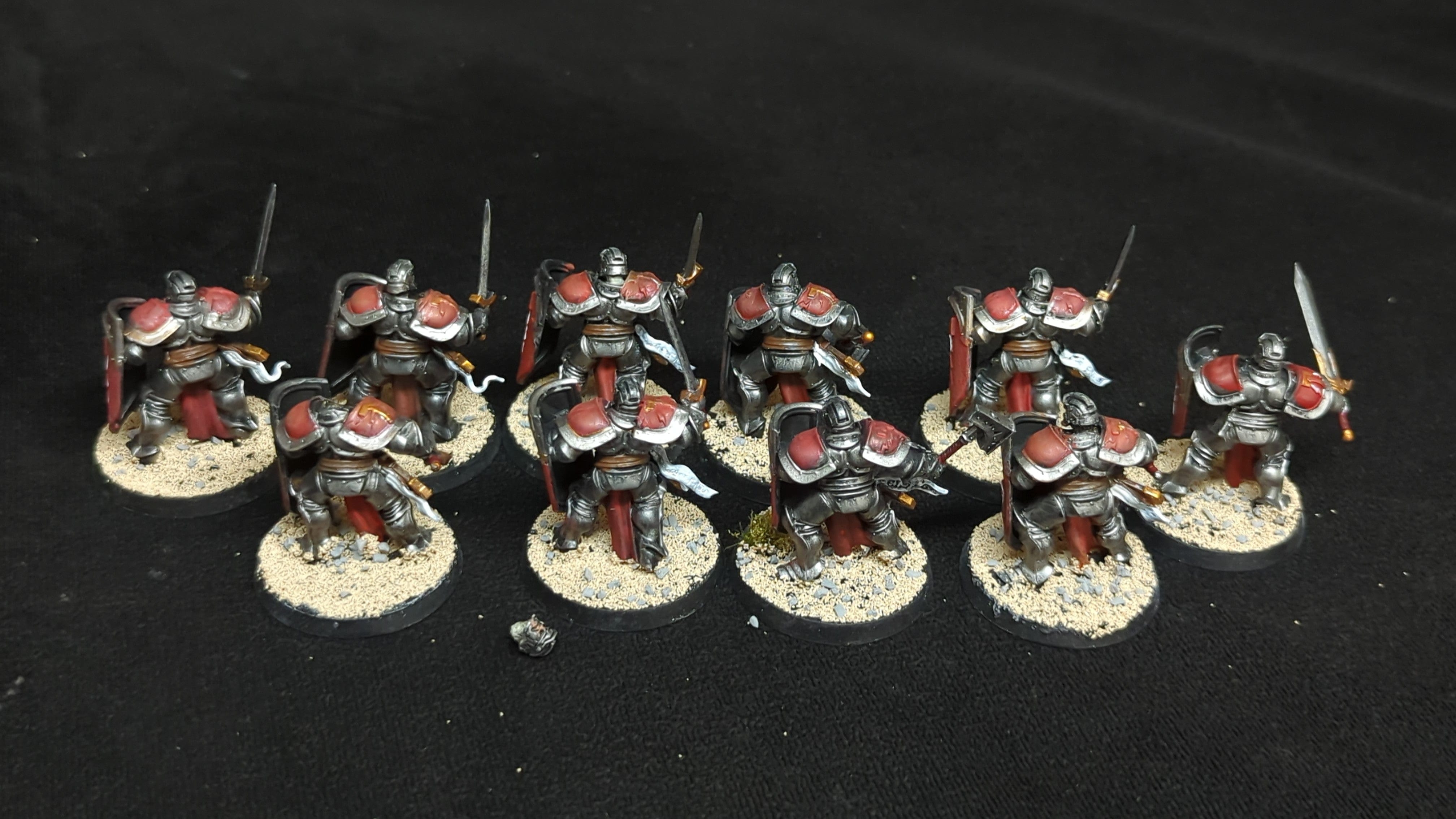 Age of Sigmar Stormcast Eternals Liberators x10