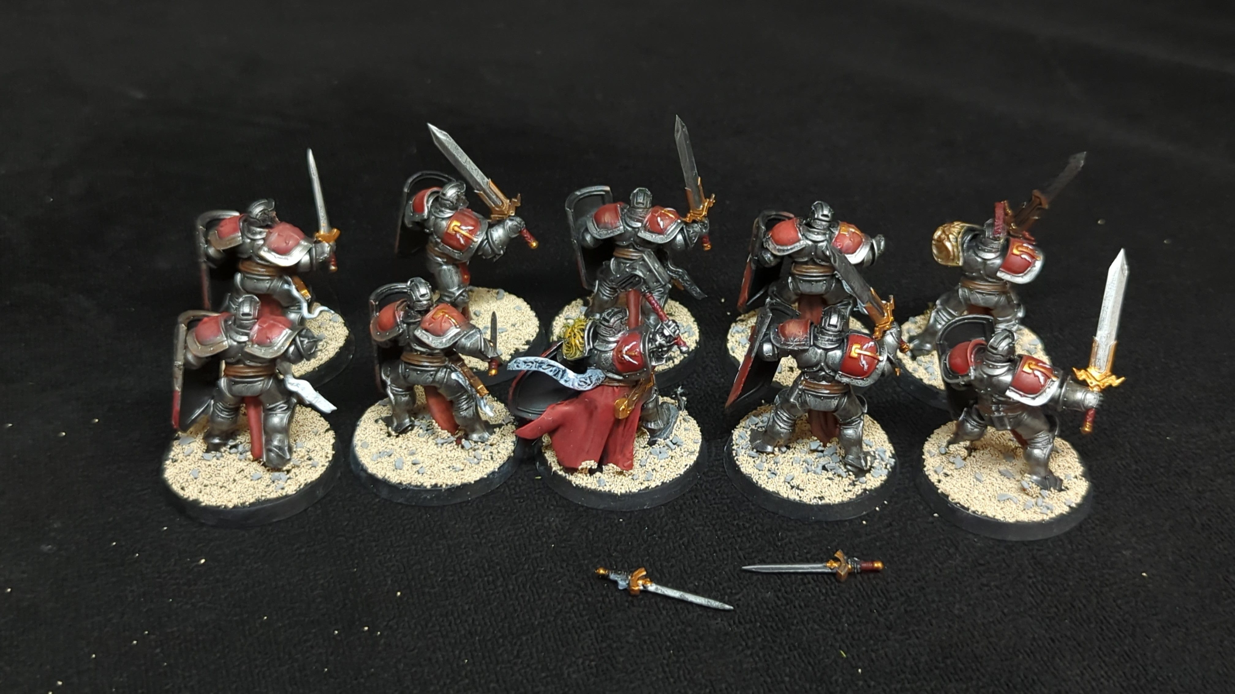 Age of Sigmar Stormcast Eternals Liberators x10