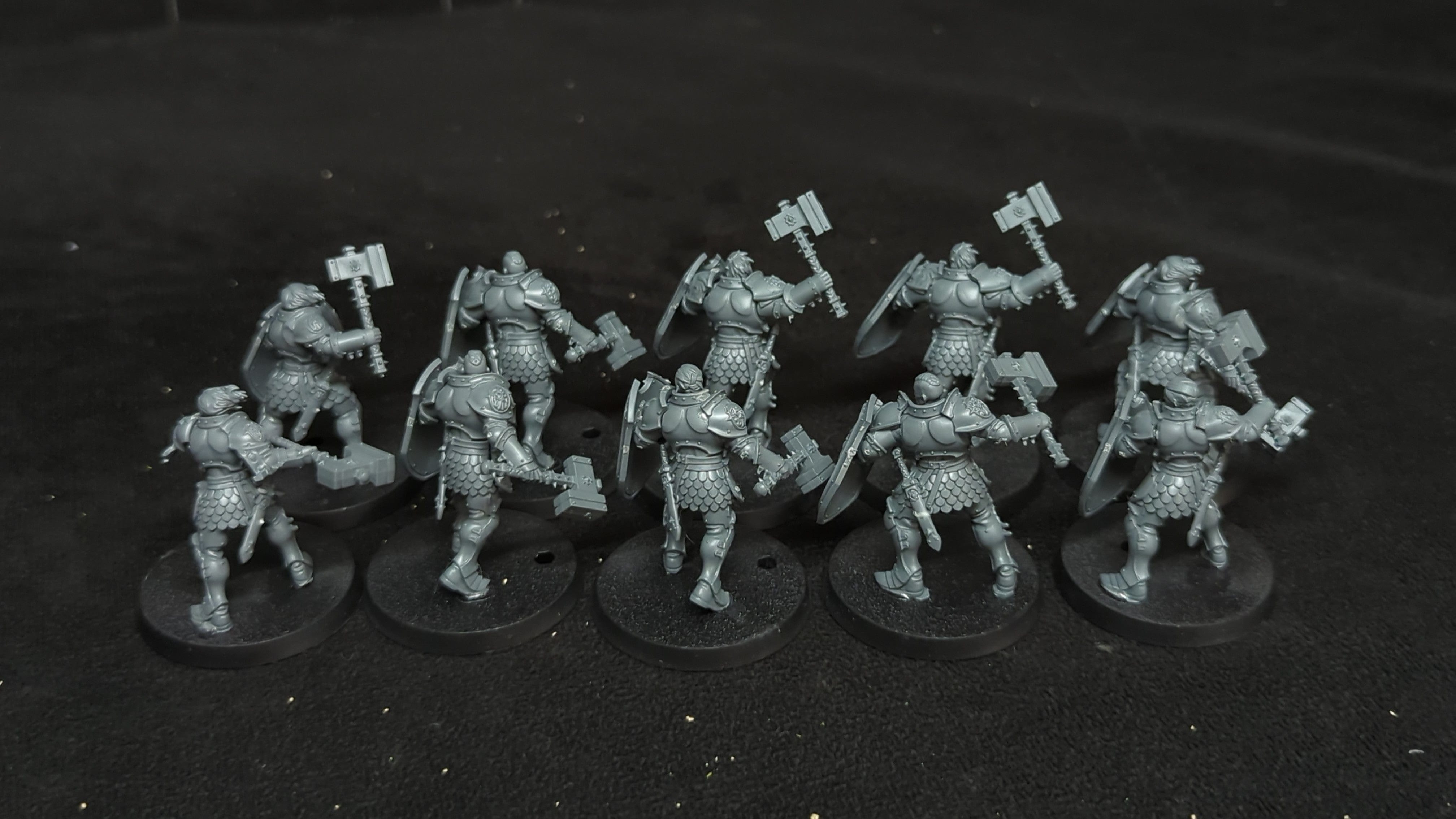 Age of Sigmar Stormcast Eternals Liberators x10