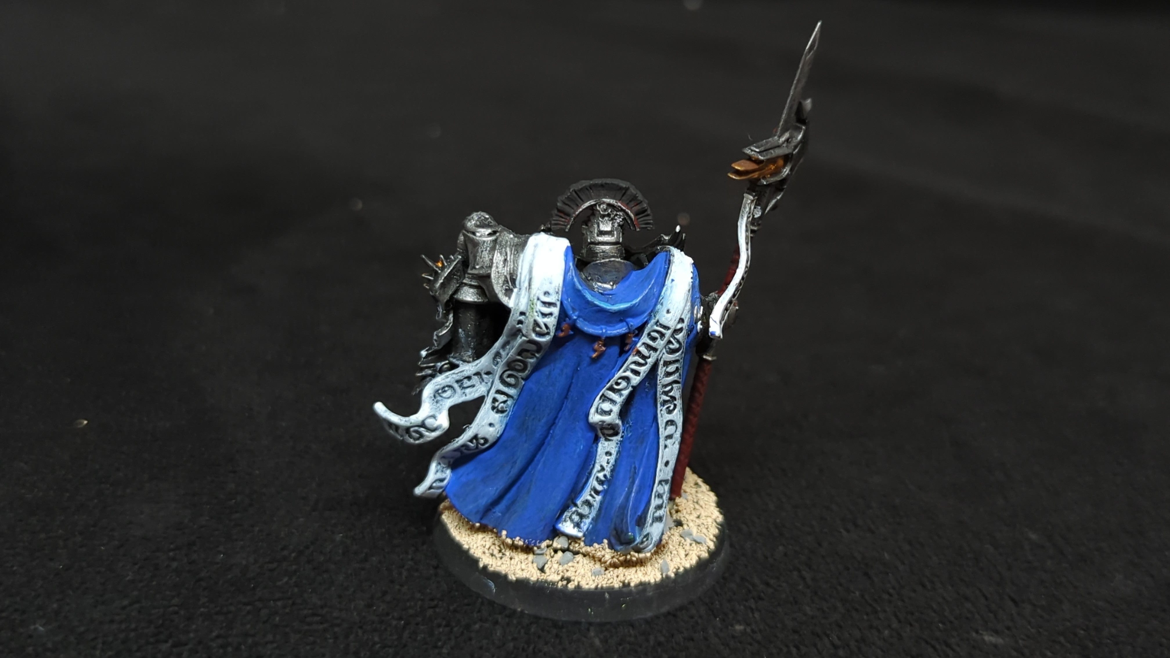 Age of Sigmar Stormcast Eternals Lord-Castellant x1