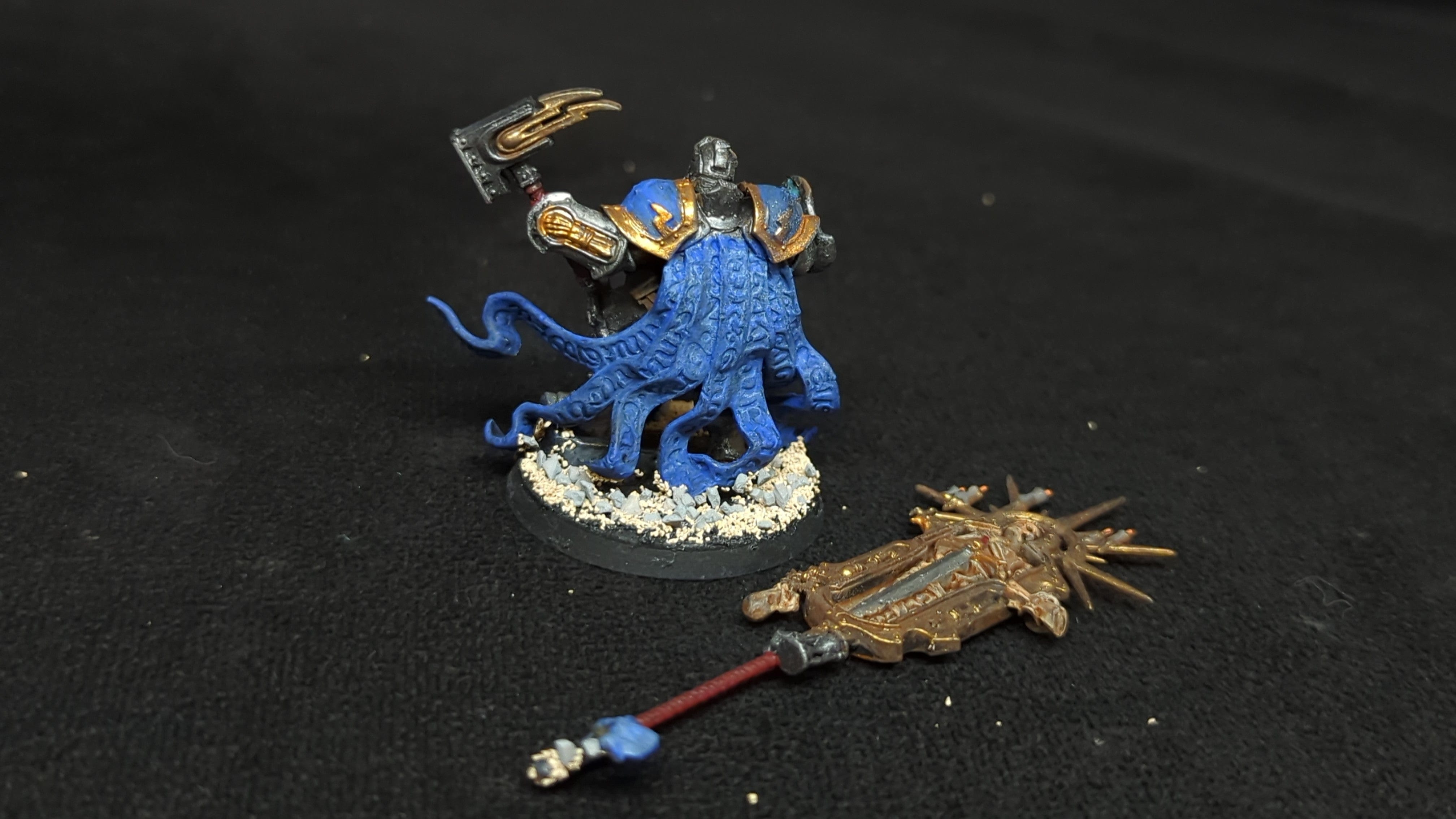 Age of Sigmar Stormcast Eternals Lord-Relictor x1