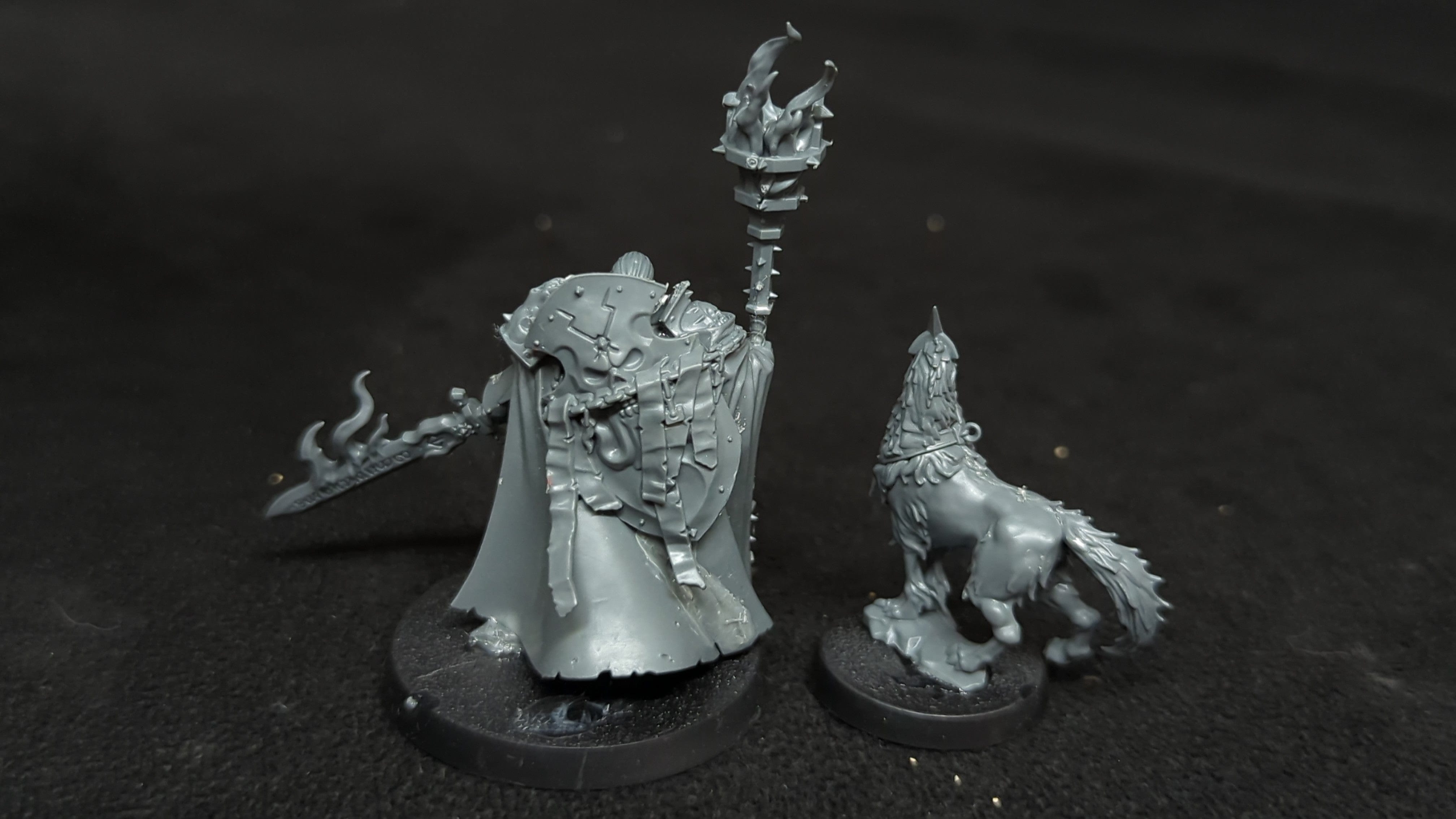 Age of Sigmar Stormcast Eternals Lord-Veritant x1