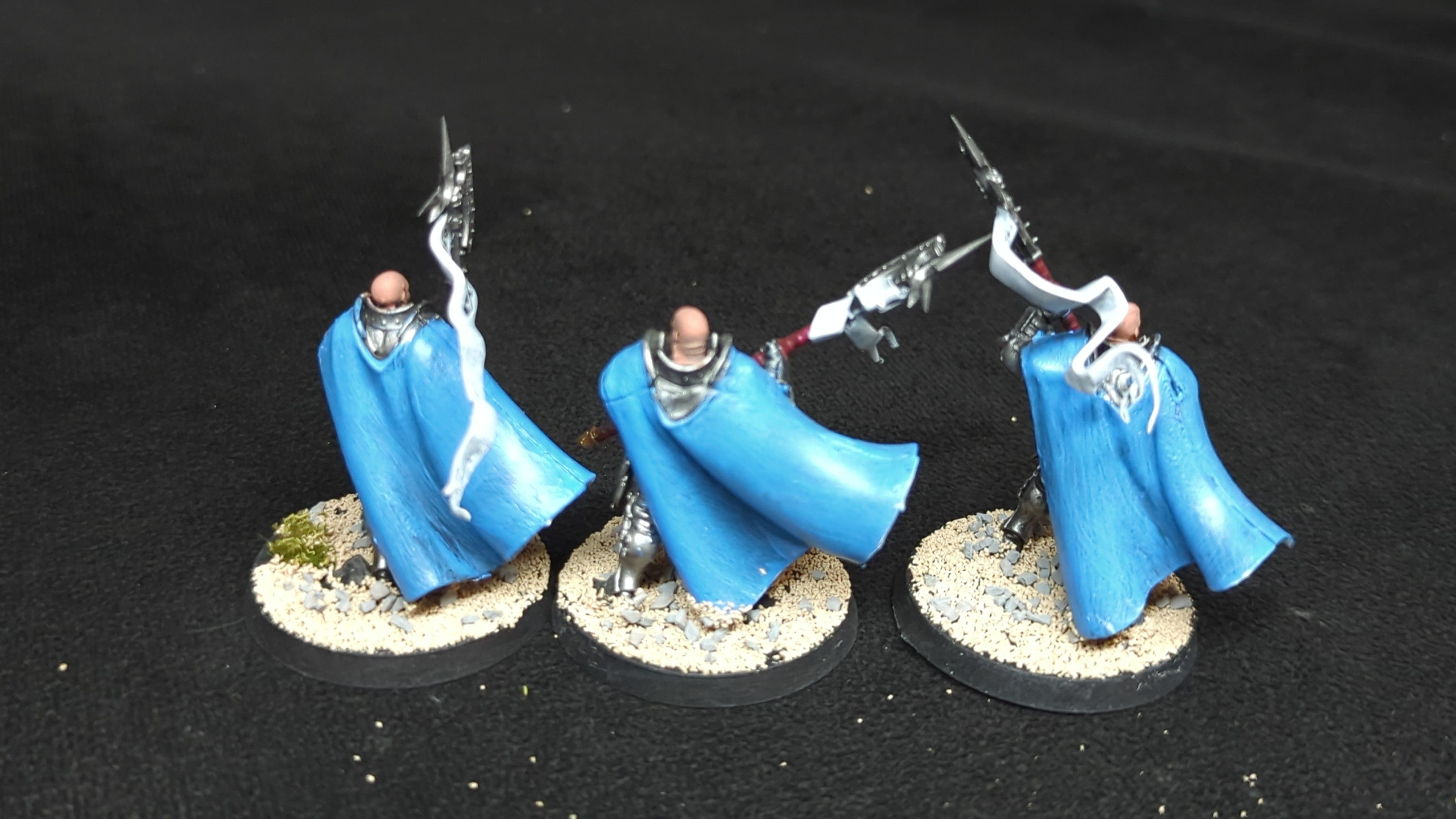 Age of Sigmar Stormcast Eternals Praetors x3