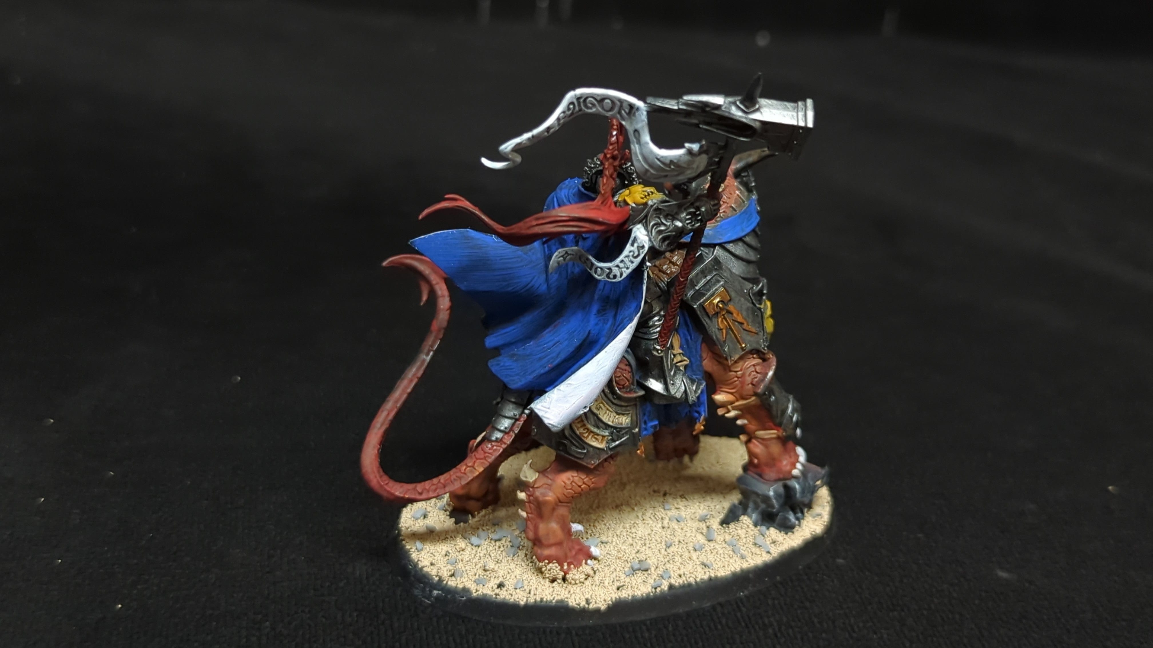 Age of Sigmar Stormcast Eternals Vandus Hammerhand x1