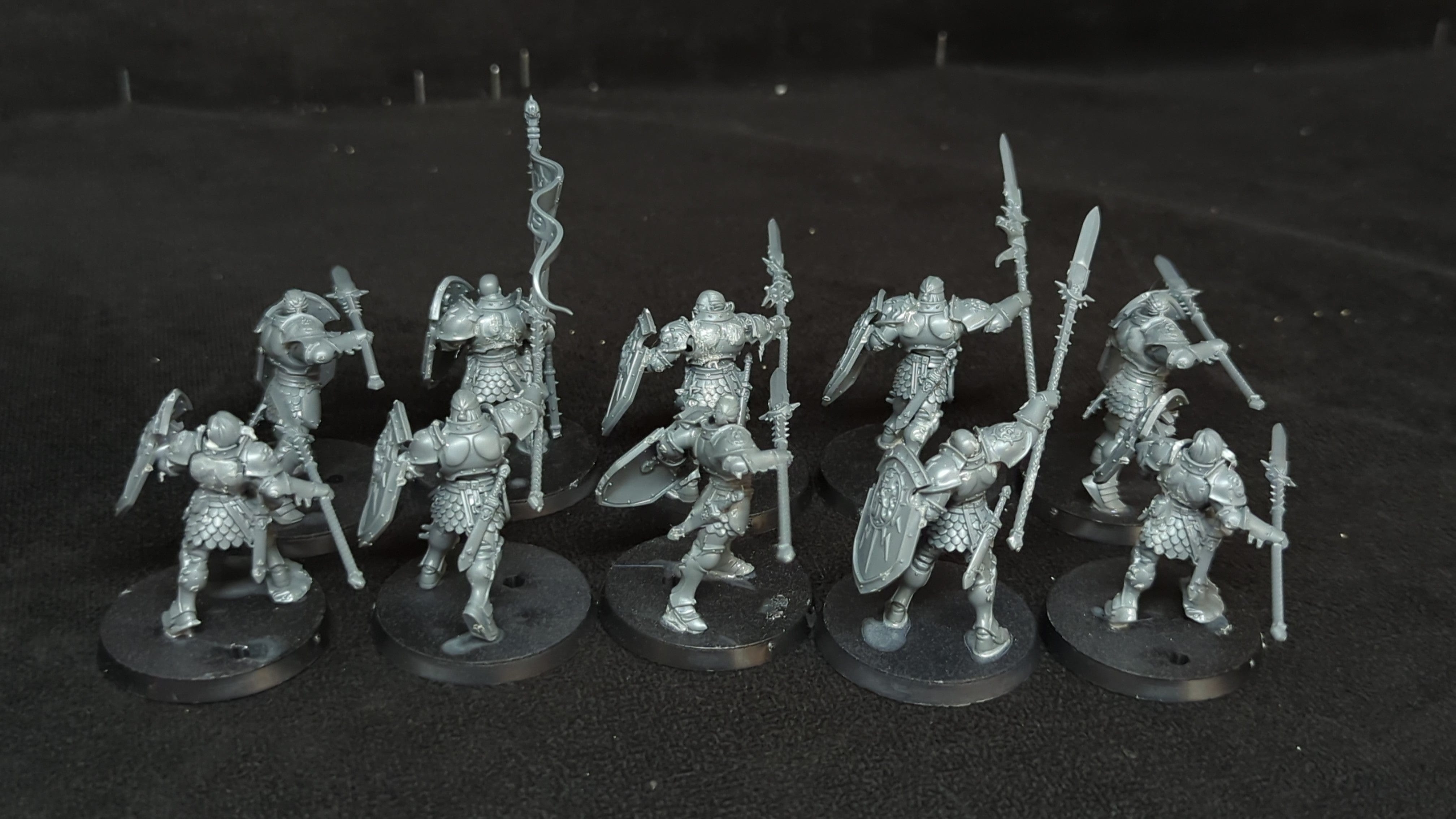 Age of Sigmar Stormcast Eternals Vindictors x10