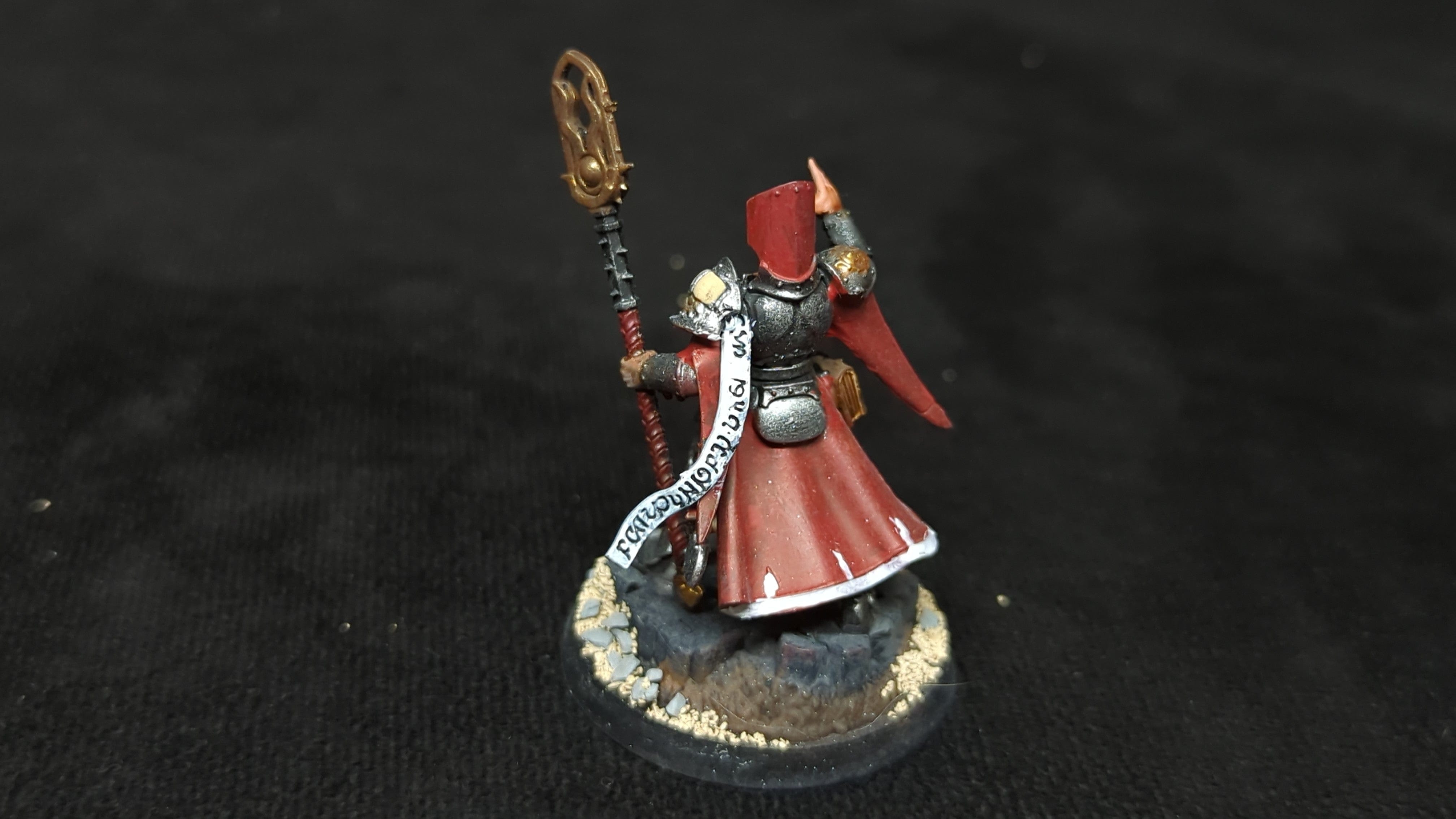 Age of Sigmar Stormcast Eternals Knight-Arcanum x1