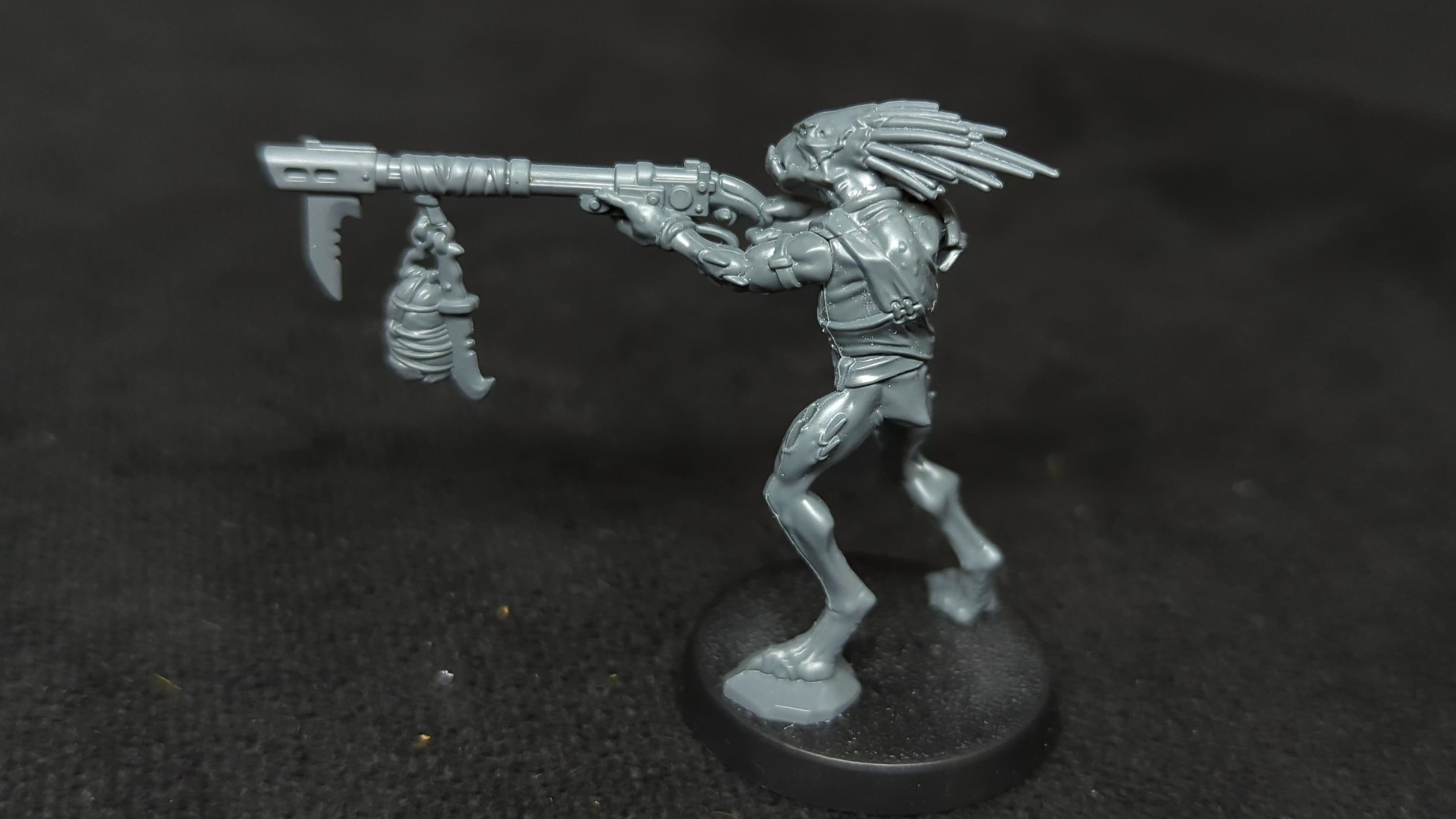 Warhammer 40k T'au Empire Kroot x1