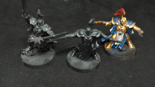 Age of Sigmar Stormcast Eternals Evocators x3