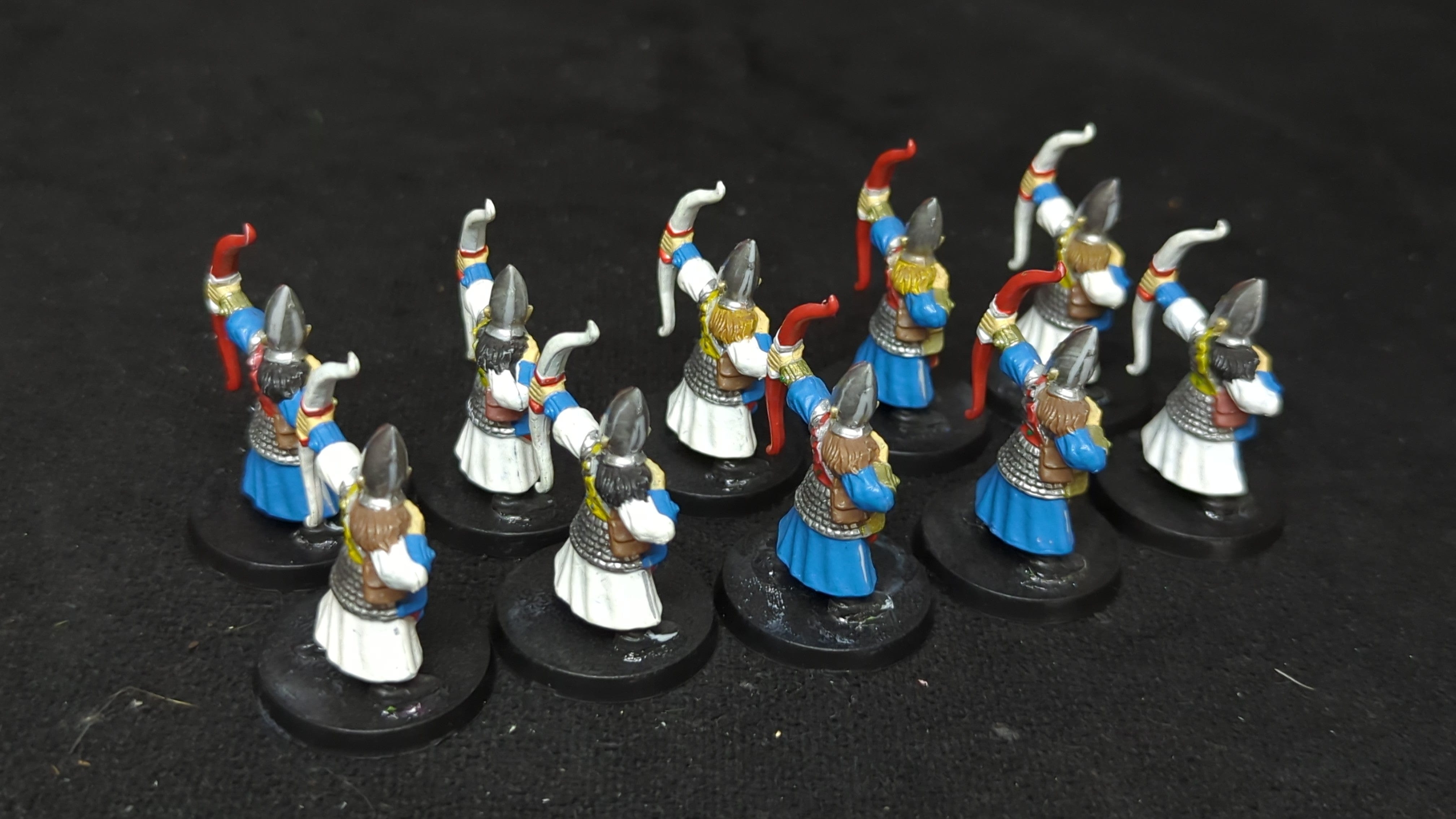 The Old World Elven Archers (oop) x10