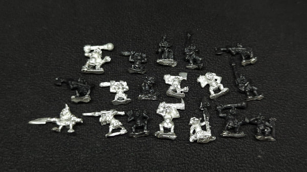 The Old World Orc & Goblin Tribes : Snotlings x18