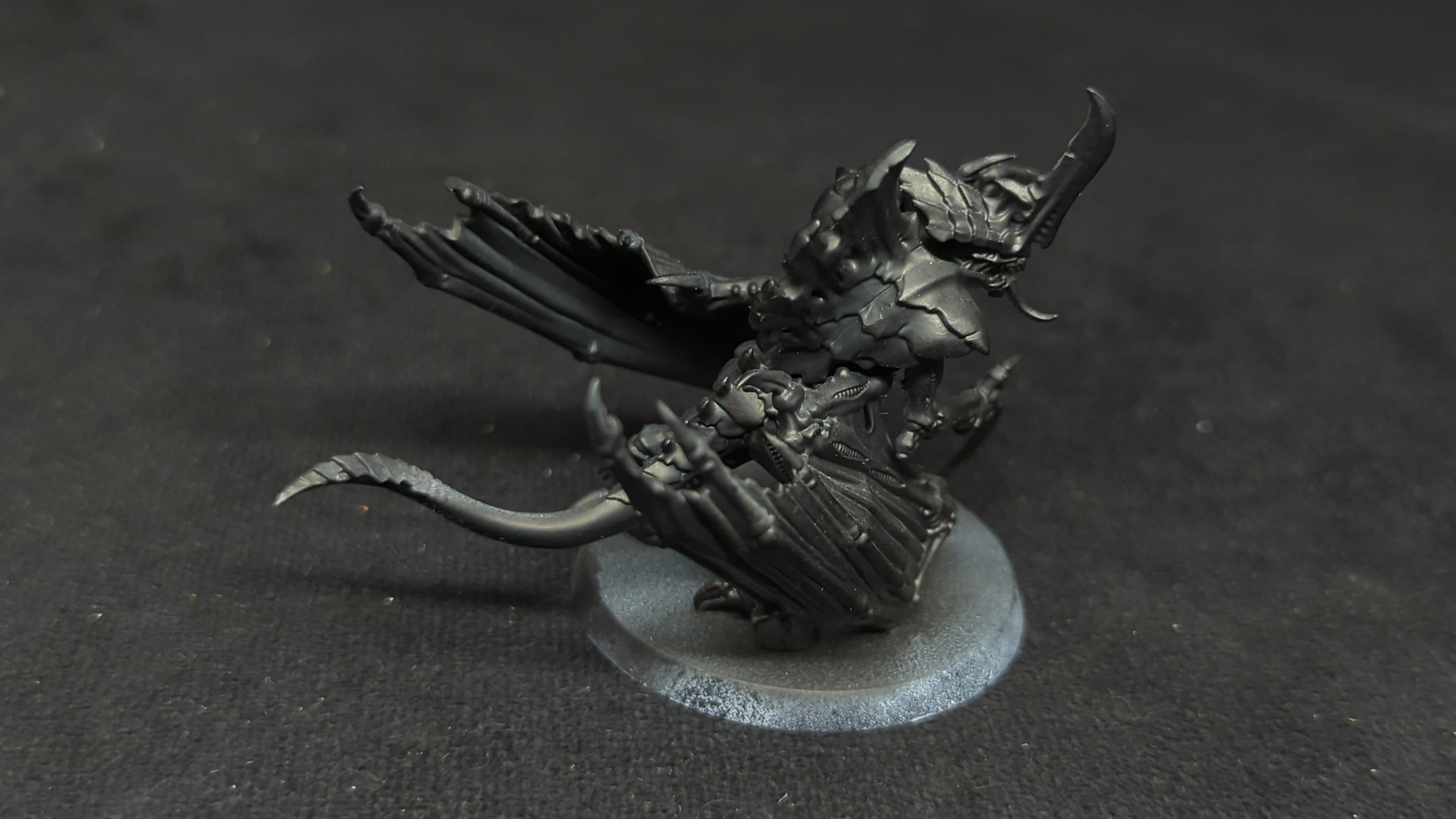 Warhammer 40k Tyranids Winged Hive Tyrant x1