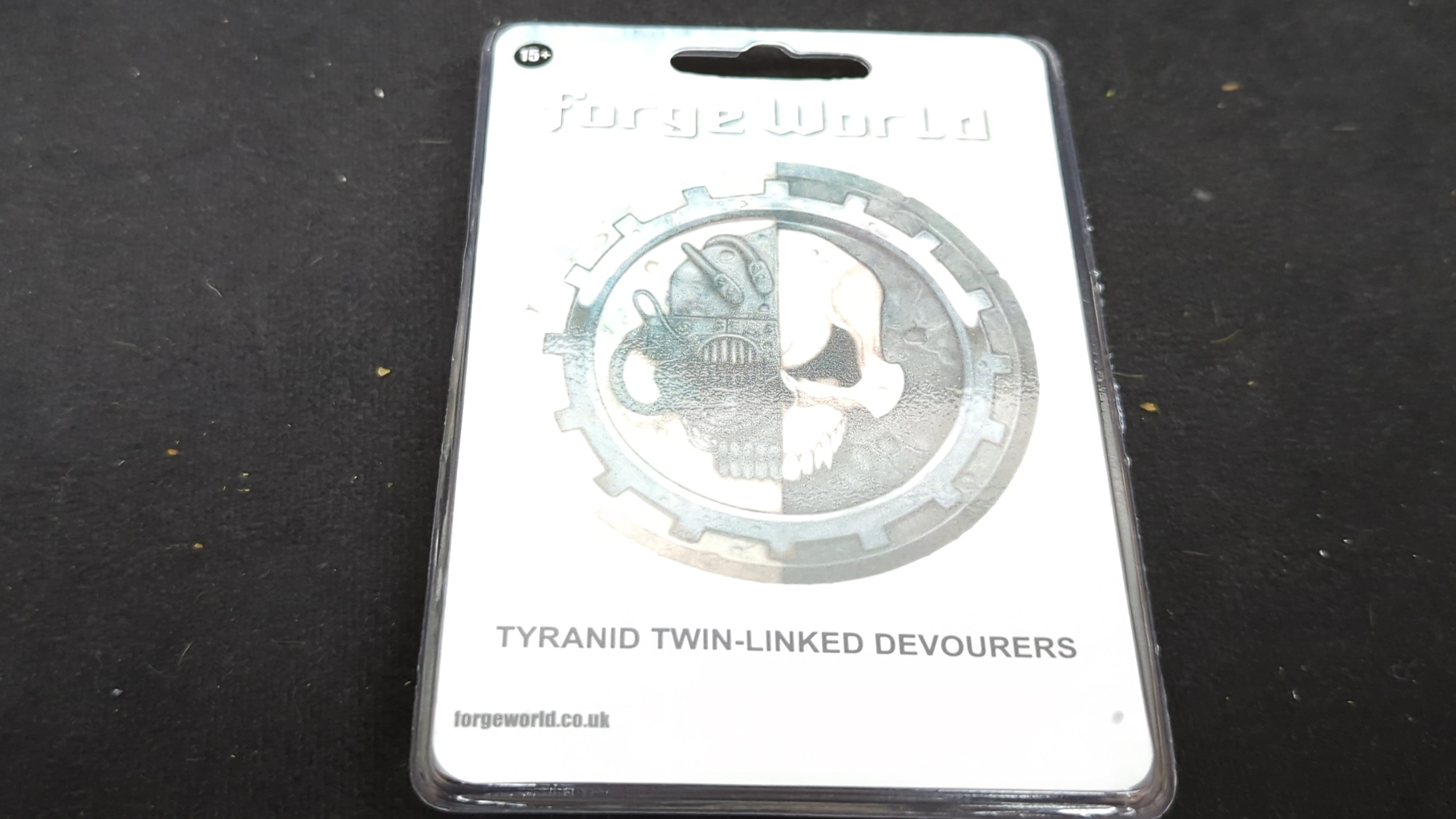 Warhammer 40k Tyranid Twin Linked Devourers x1