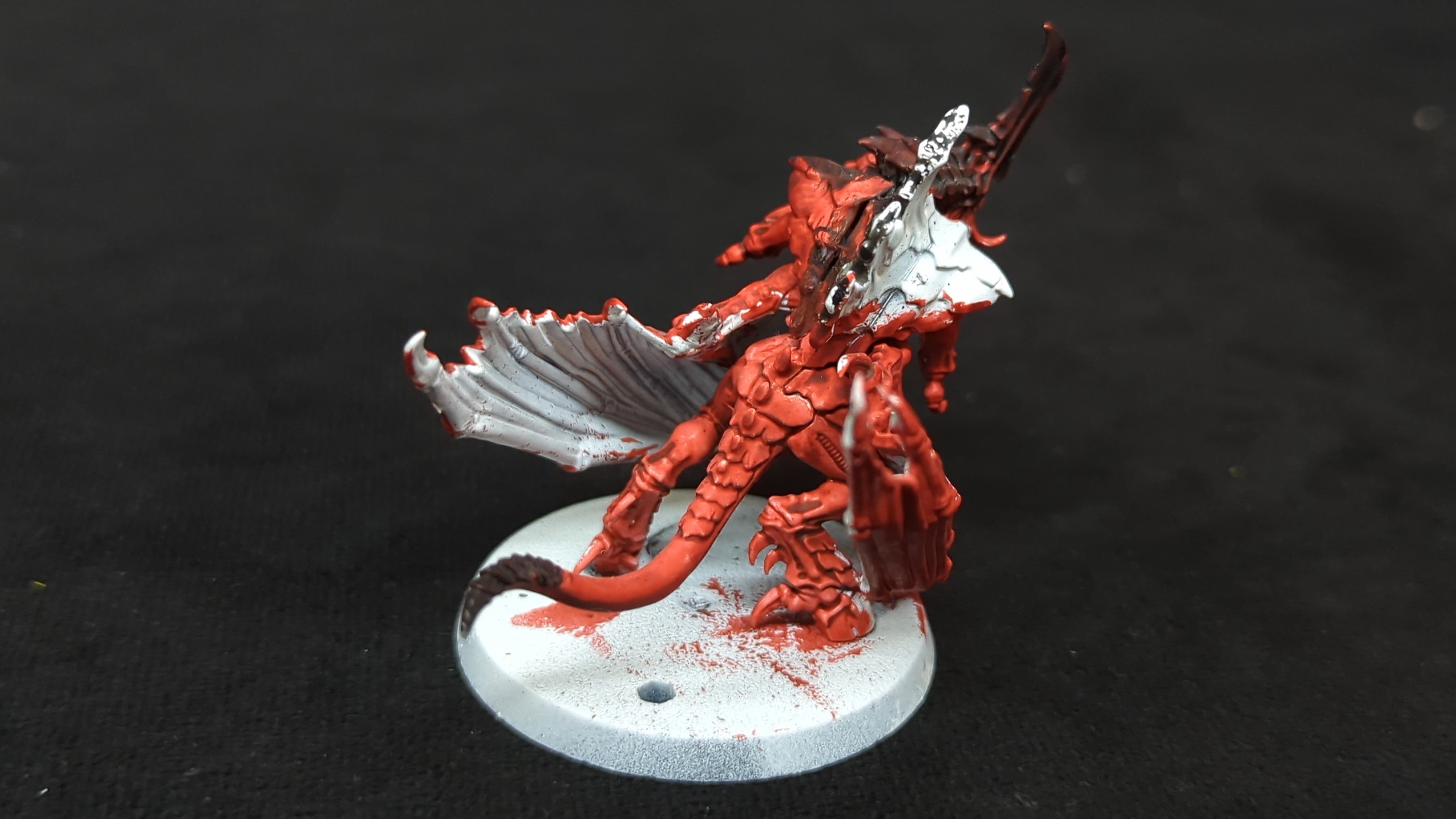 Warhammer 40k Tyranids Tyranid Prime x1