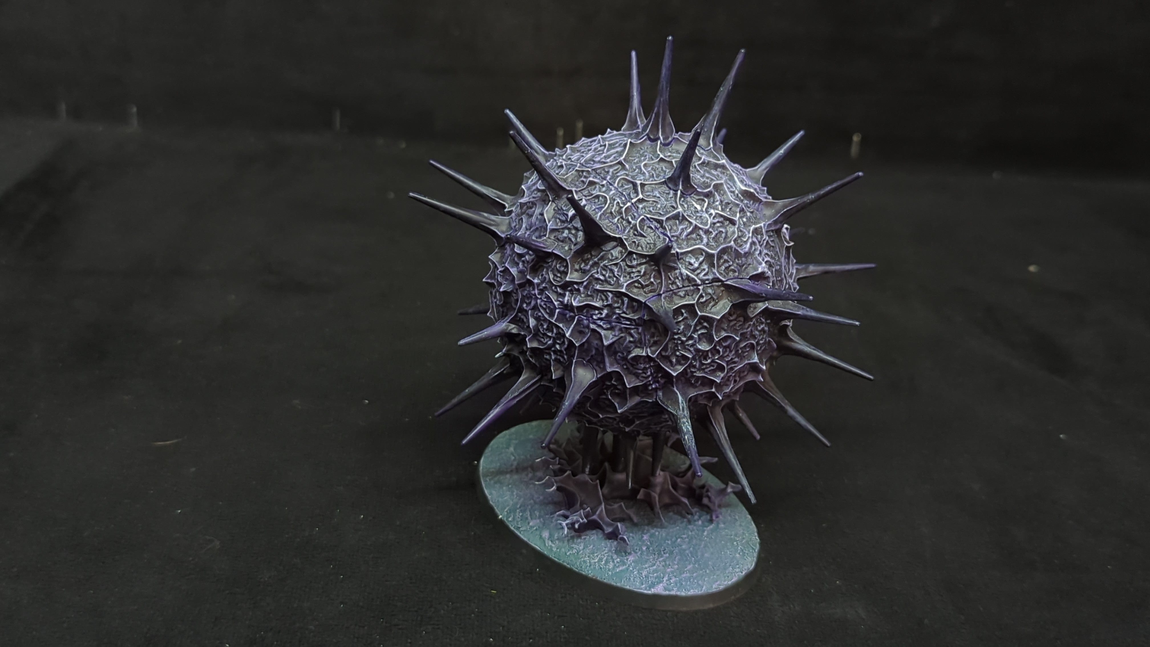 Age of Sigmar Age of Sigmar Malign Sorcery Spells x1