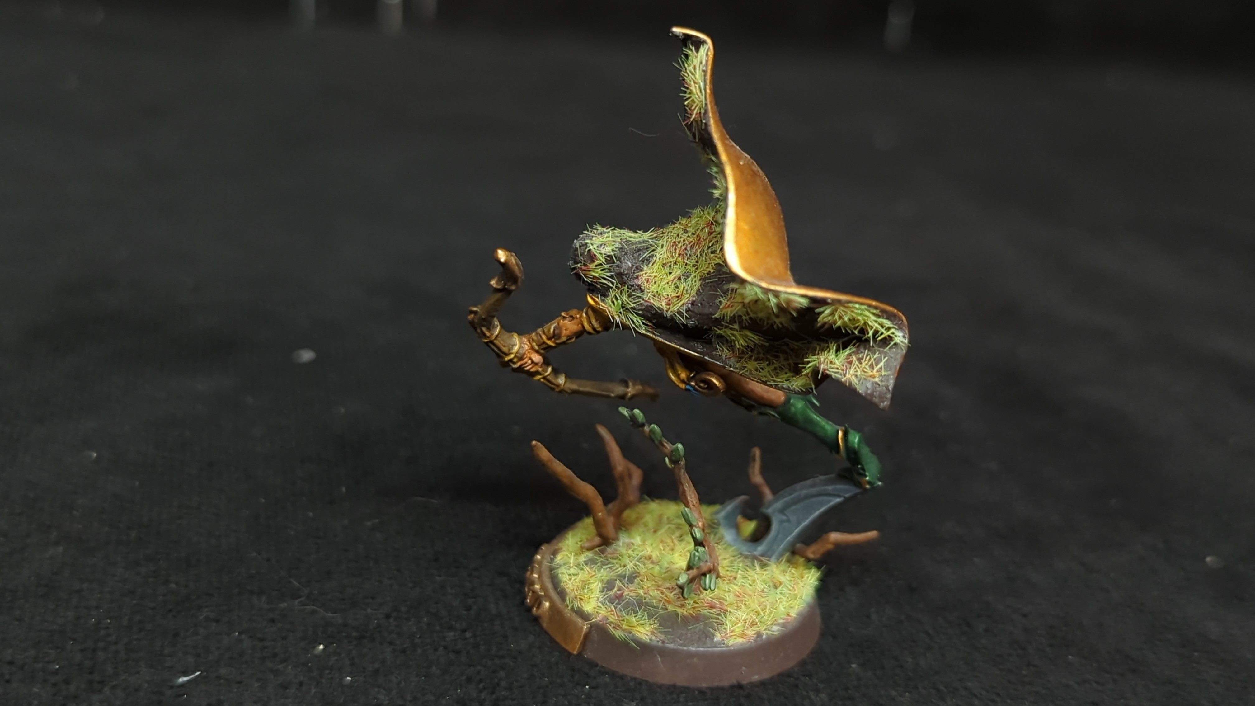 Age of Sigmar Cities of Sigmar Shadowblade Assassin x1 Painted