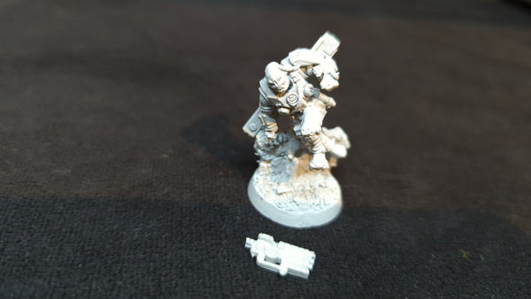Grimm Skull Greater Good Veteran x1