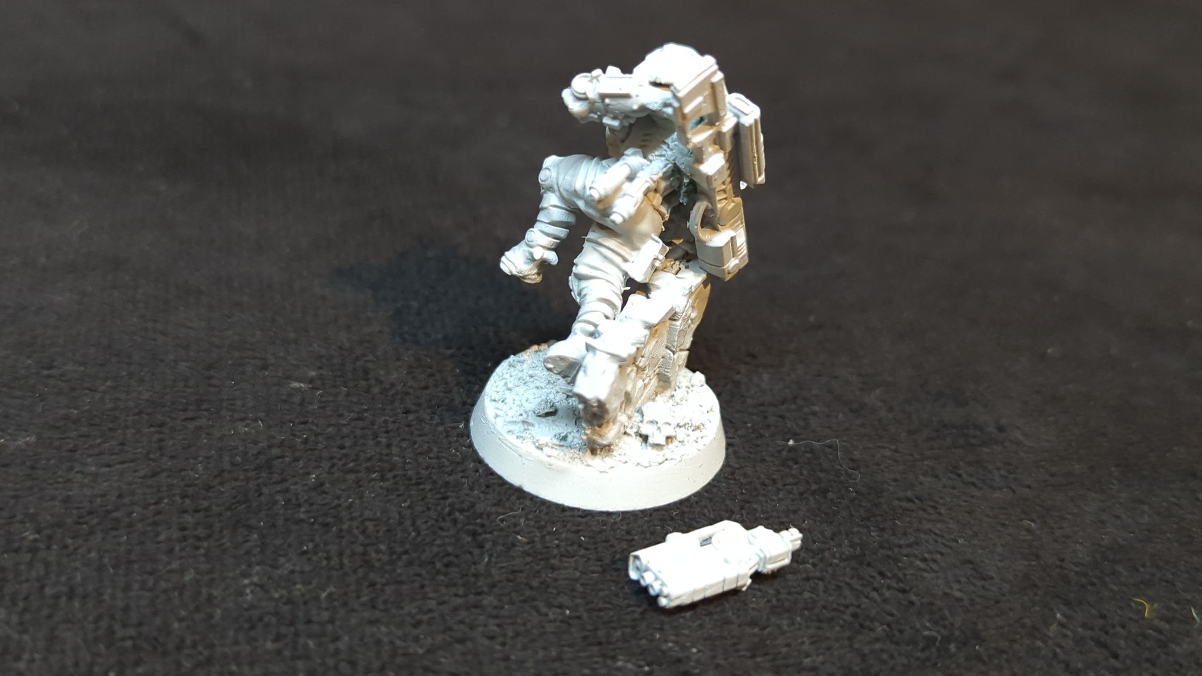 Grimm Skull Greater Good Veteran x1