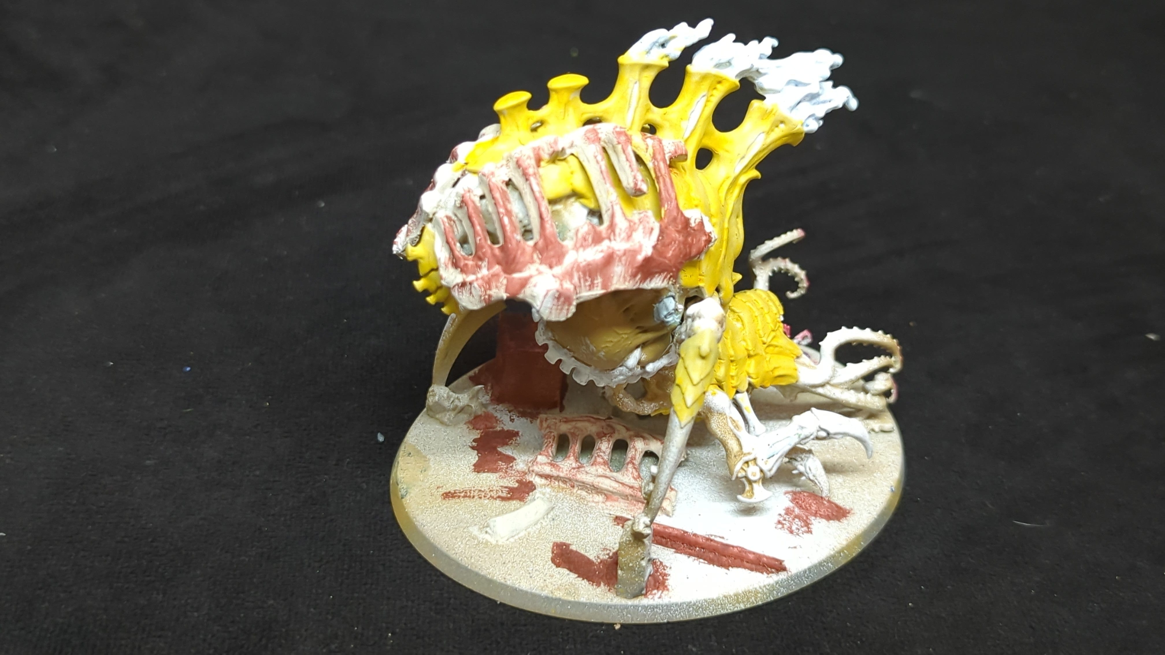 Warhammer 40k Tyranids Psychophage x1
